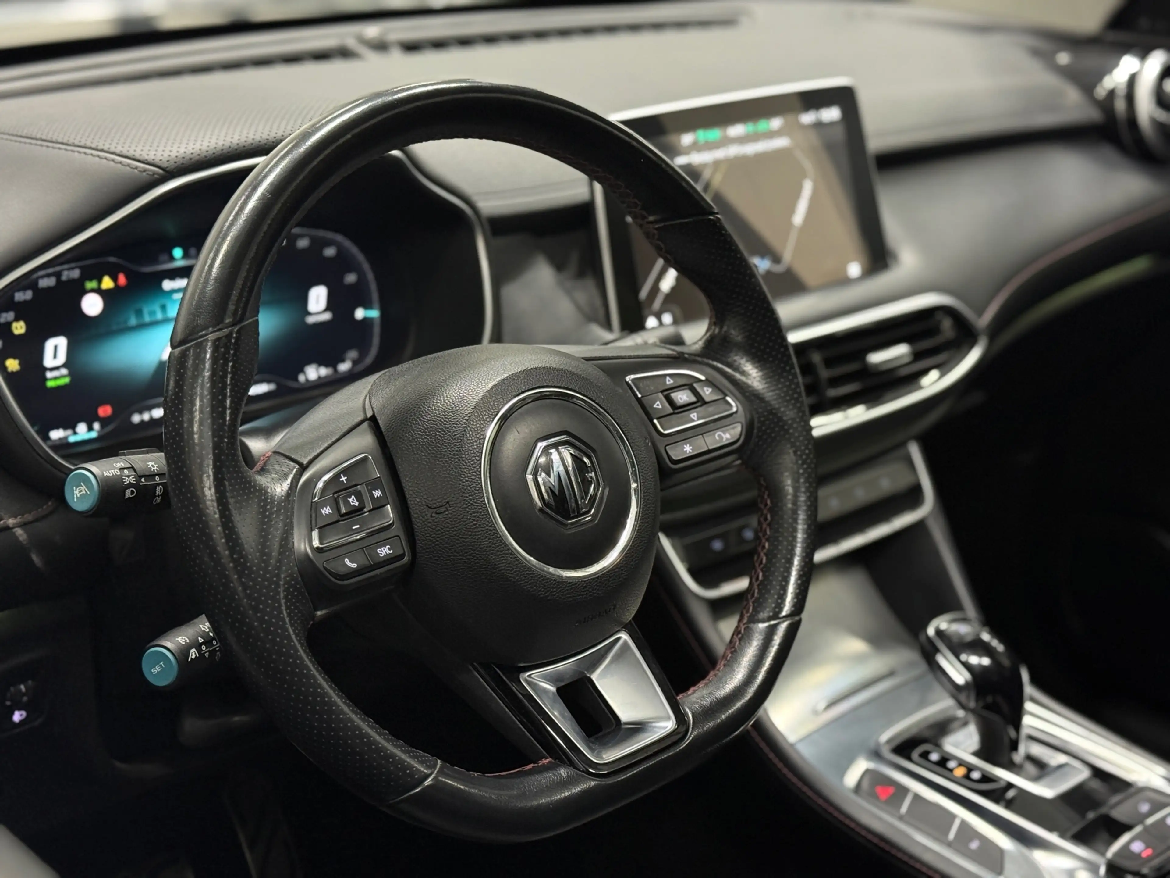 MG EHS 1.5 TGDI Luxury |Pano | ACC | 360° | Leder | CarPl — photo 14
