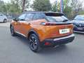 Peugeot 2008 PureTech 130 GT Line S/S Arancione - thumbnail 3