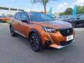 Peugeot 2008 PureTech 130 GT Line S/S Arancione - thumbnail 5