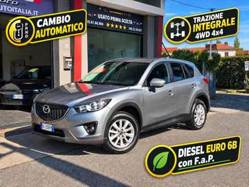 2.2L Skyactiv-D 150CV 4WD 4x4 Euro6 AUT Navi Telef
