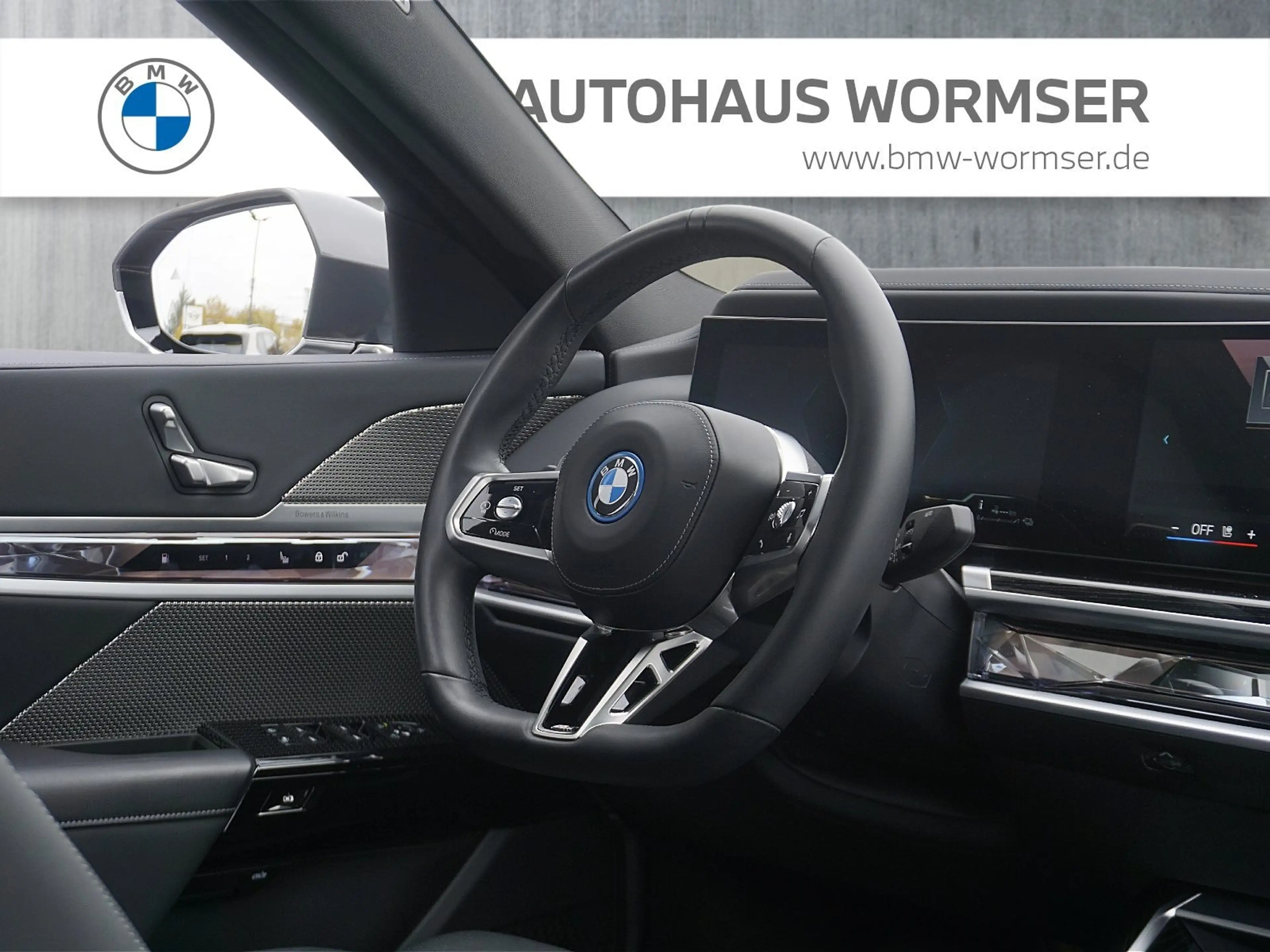 BMW 750 e xDrive Limousine M Sport AHK+StHz+StKlima — photo 12