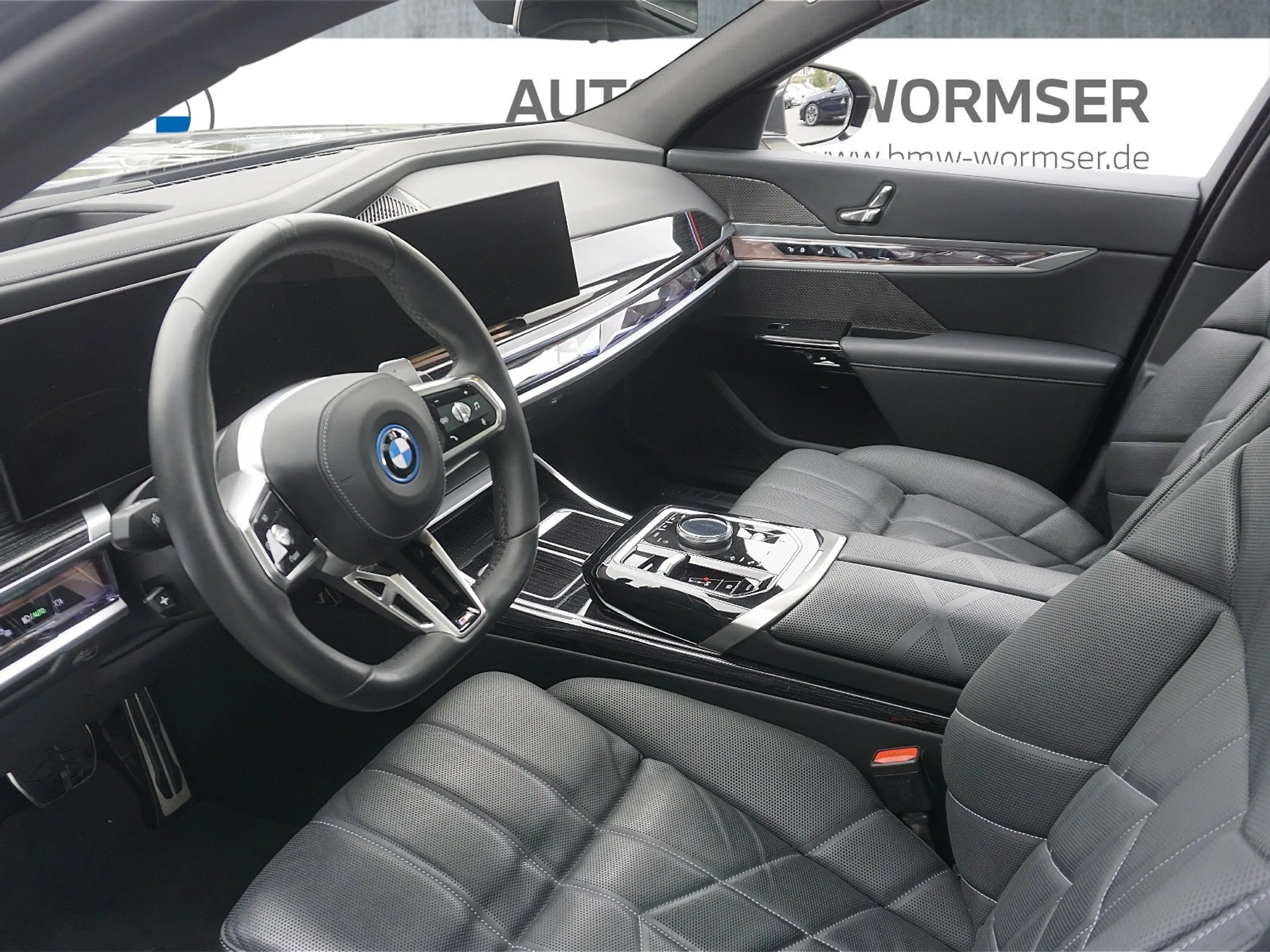 BMW 750 e xDrive Limousine M Sport AHK+StHz+StKlima — photo 6