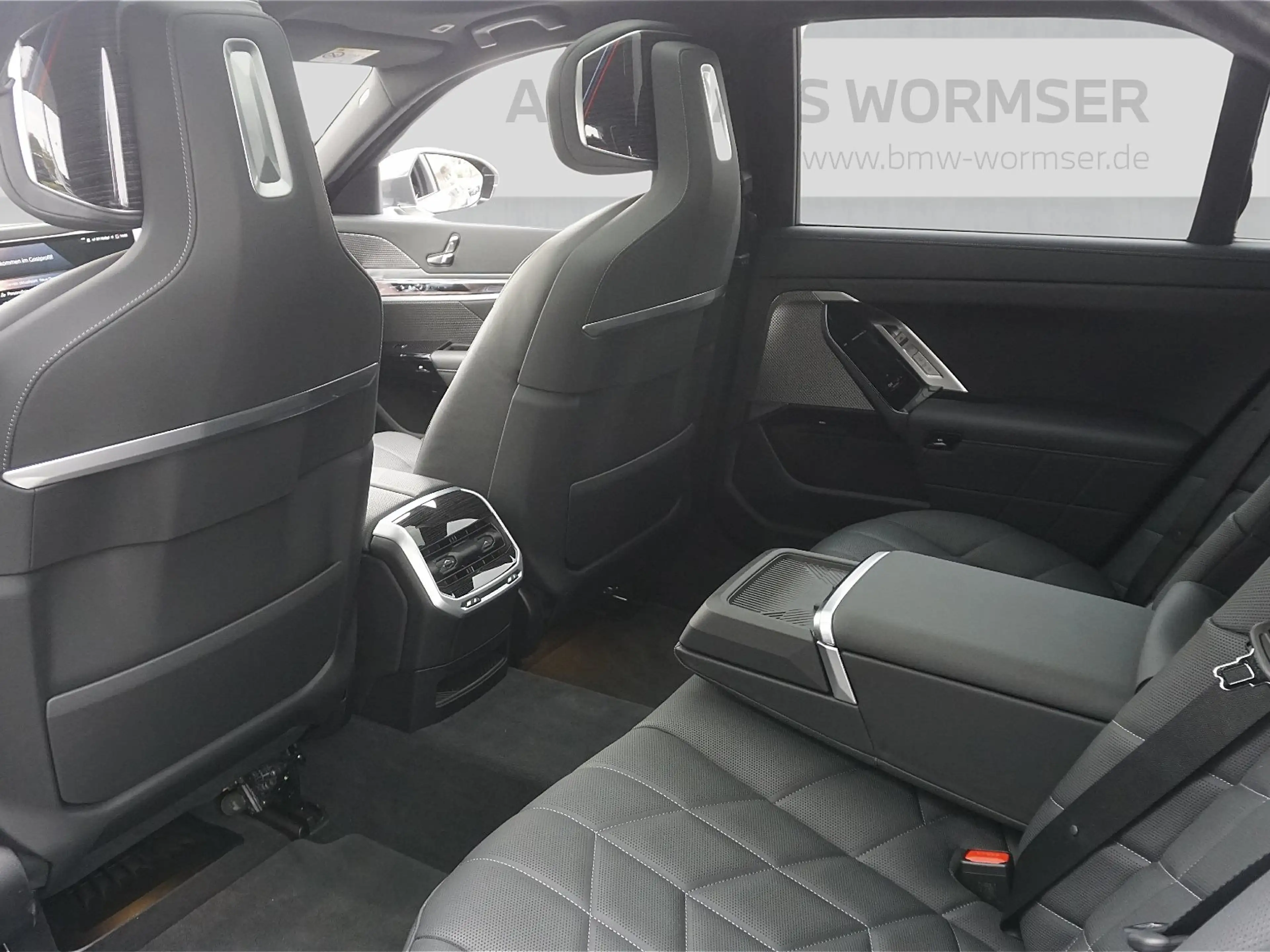 BMW 750 e xDrive Limousine M Sport AHK+StHz+StKlima — photo 11