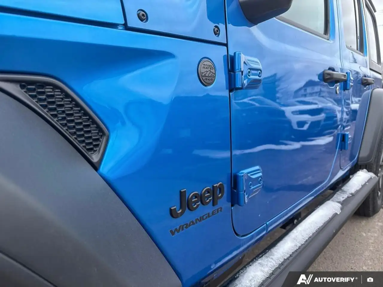 Jeep Wrangler снимка Jeep Wrangler