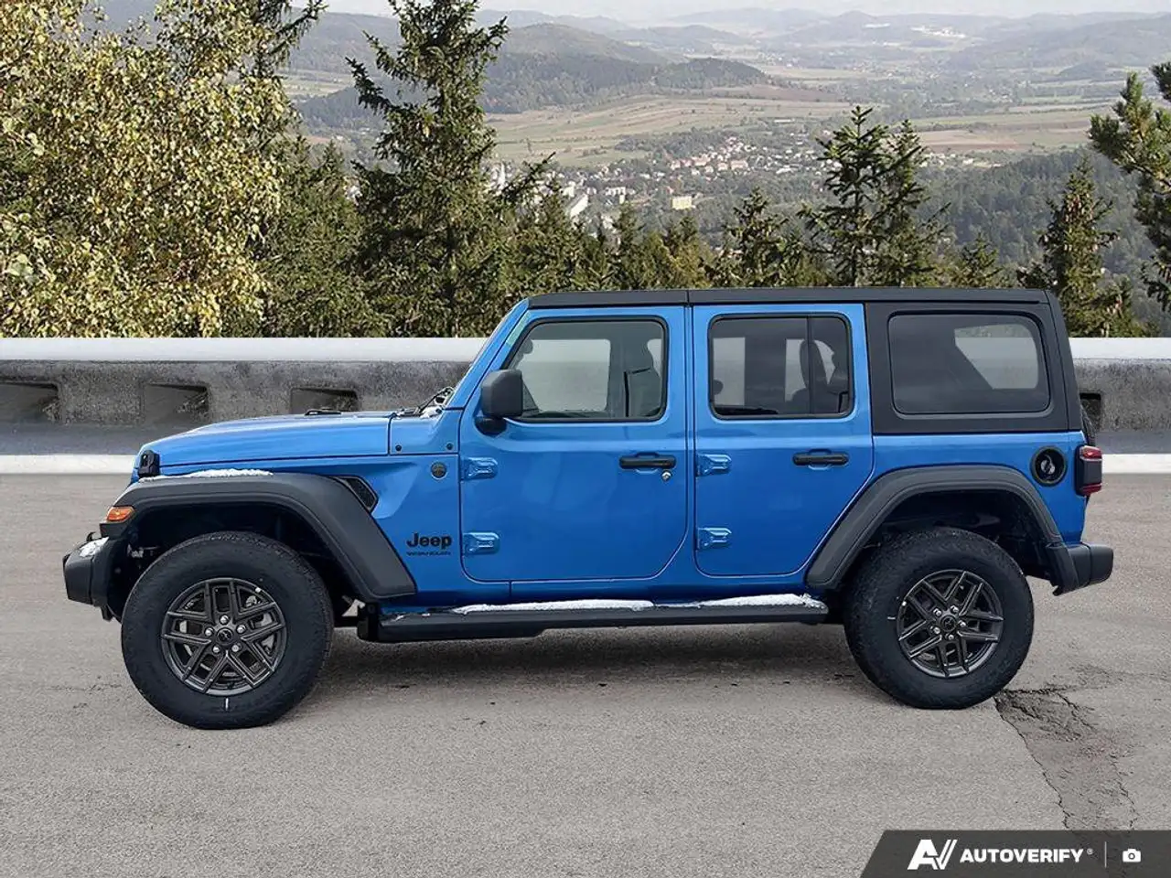 Jeep Wrangler снимка Jeep Wrangler