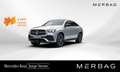 Mercedes-Benz GLE 350 de 4MATIC Coupé Silber - thumbnail 1