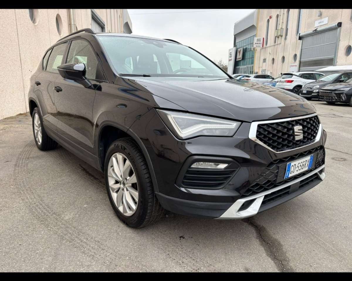 SEAT Ateca 2.0 TDI DSG Business