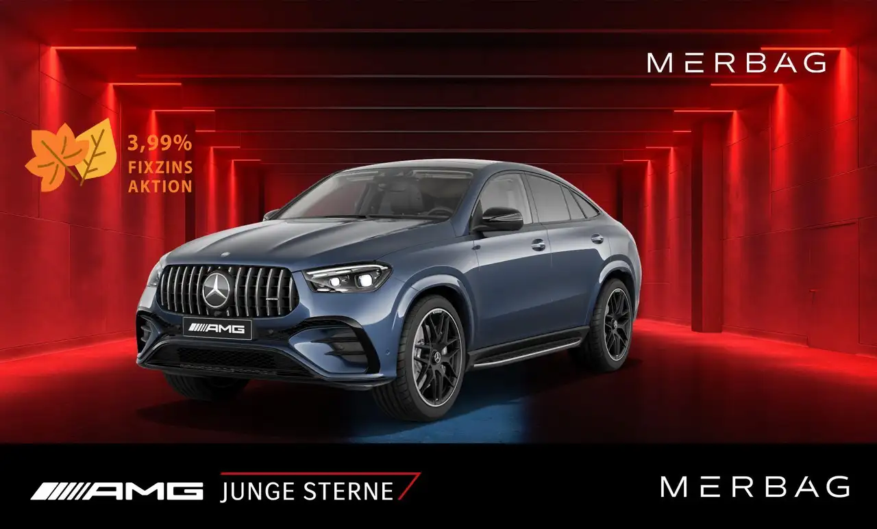 Mercedes-Benz GLE 53 AMG