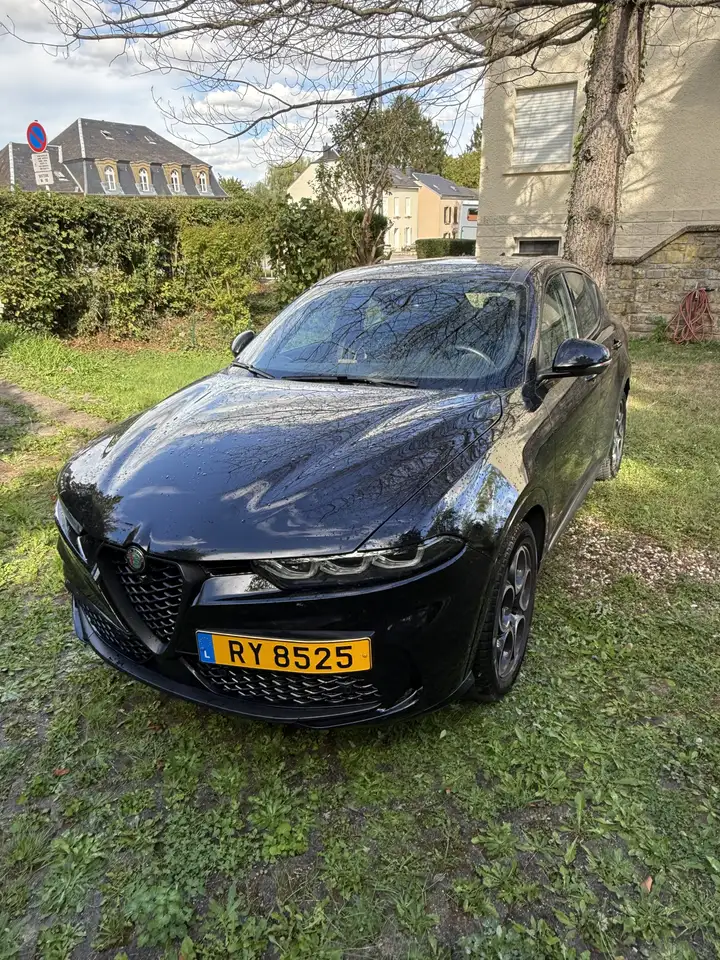 Alfa Romeo Tonale