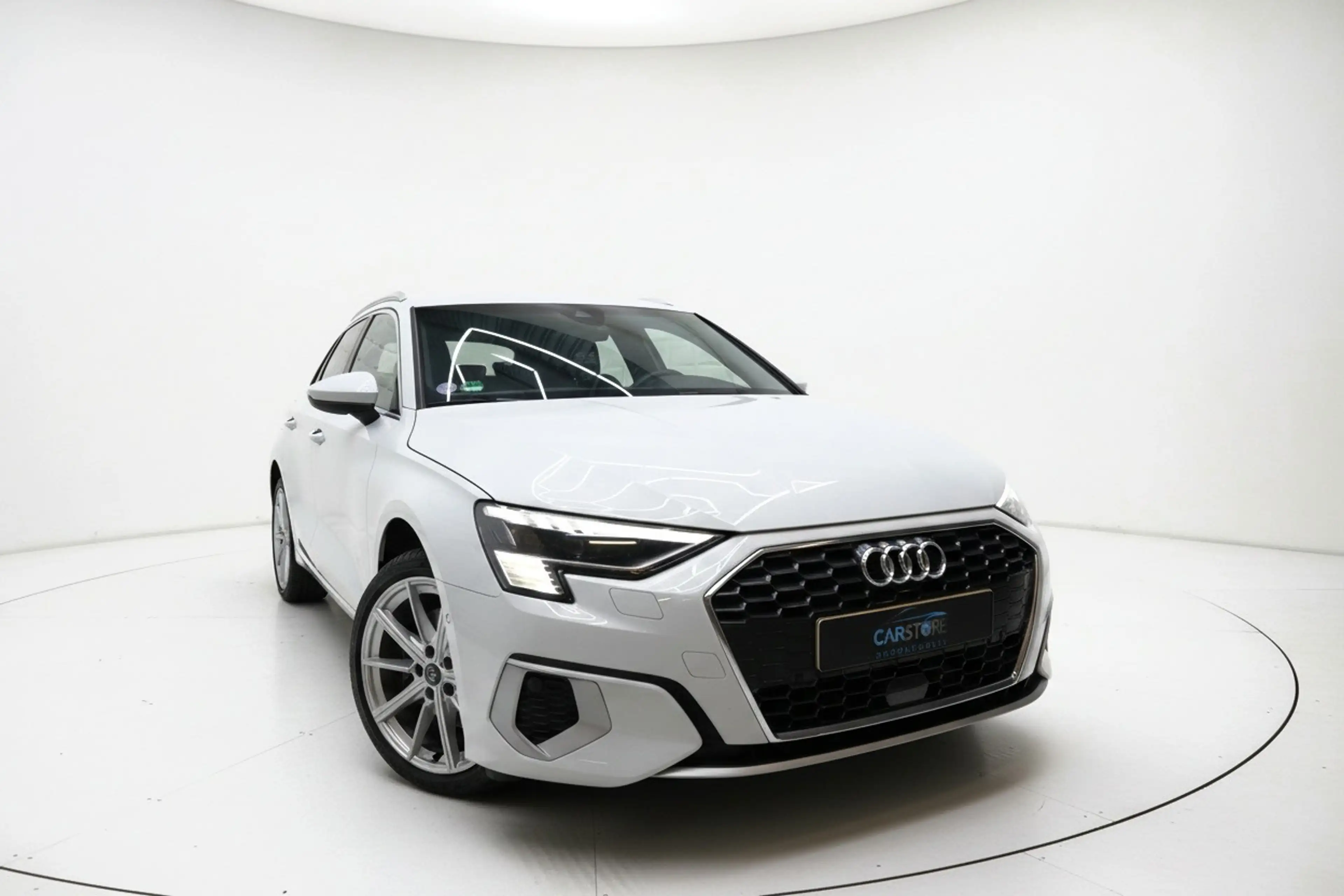 Audi A3 Sportback 40 TFSI e 2x S LINE PANO LEER ACC MATRIX — photo 23