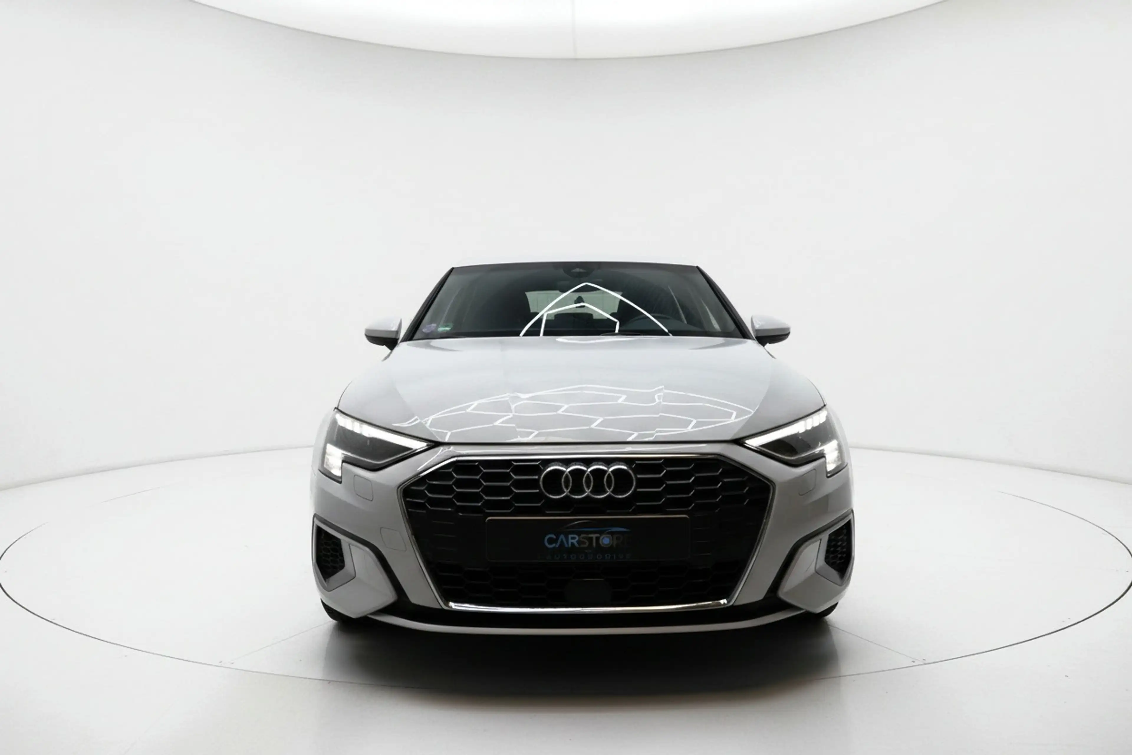 Audi A3 Sportback 40 TFSI e 2x S LINE PANO LEER ACC MATRIX — photo 2