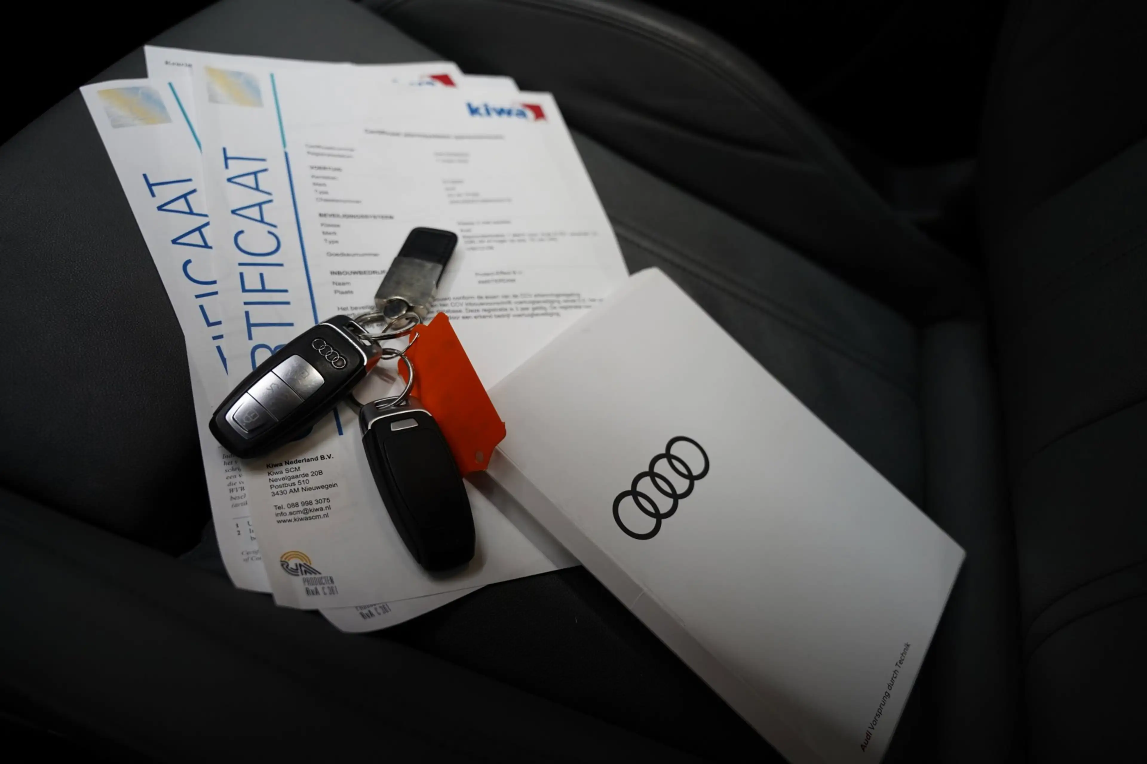Audi A3 Sportback 40 TFSI e 2x S LINE PANO LEER ACC MATRIX — photo 36