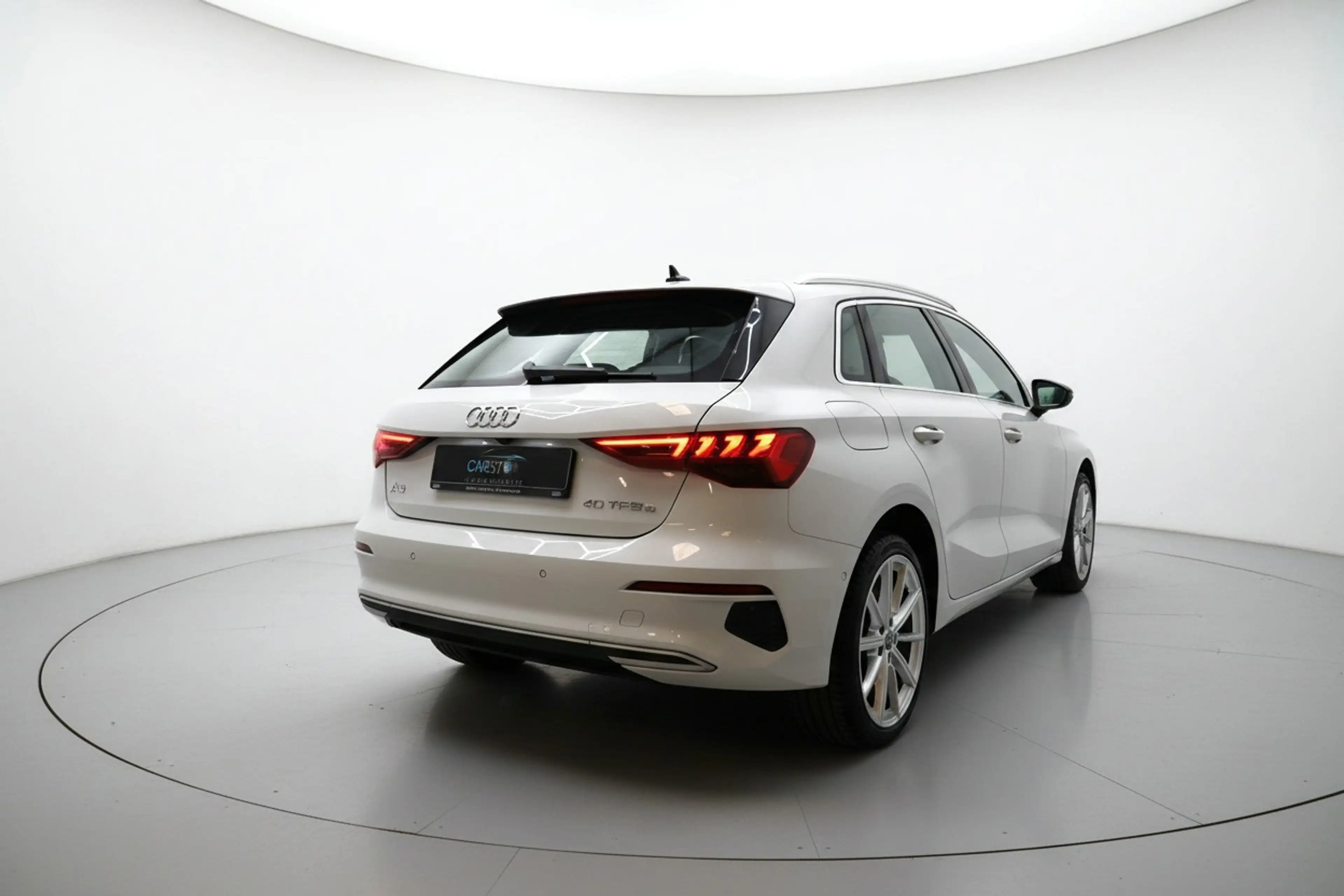 Audi A3 Sportback 40 TFSI e 2x S LINE PANO LEER ACC MATRIX — photo 24
