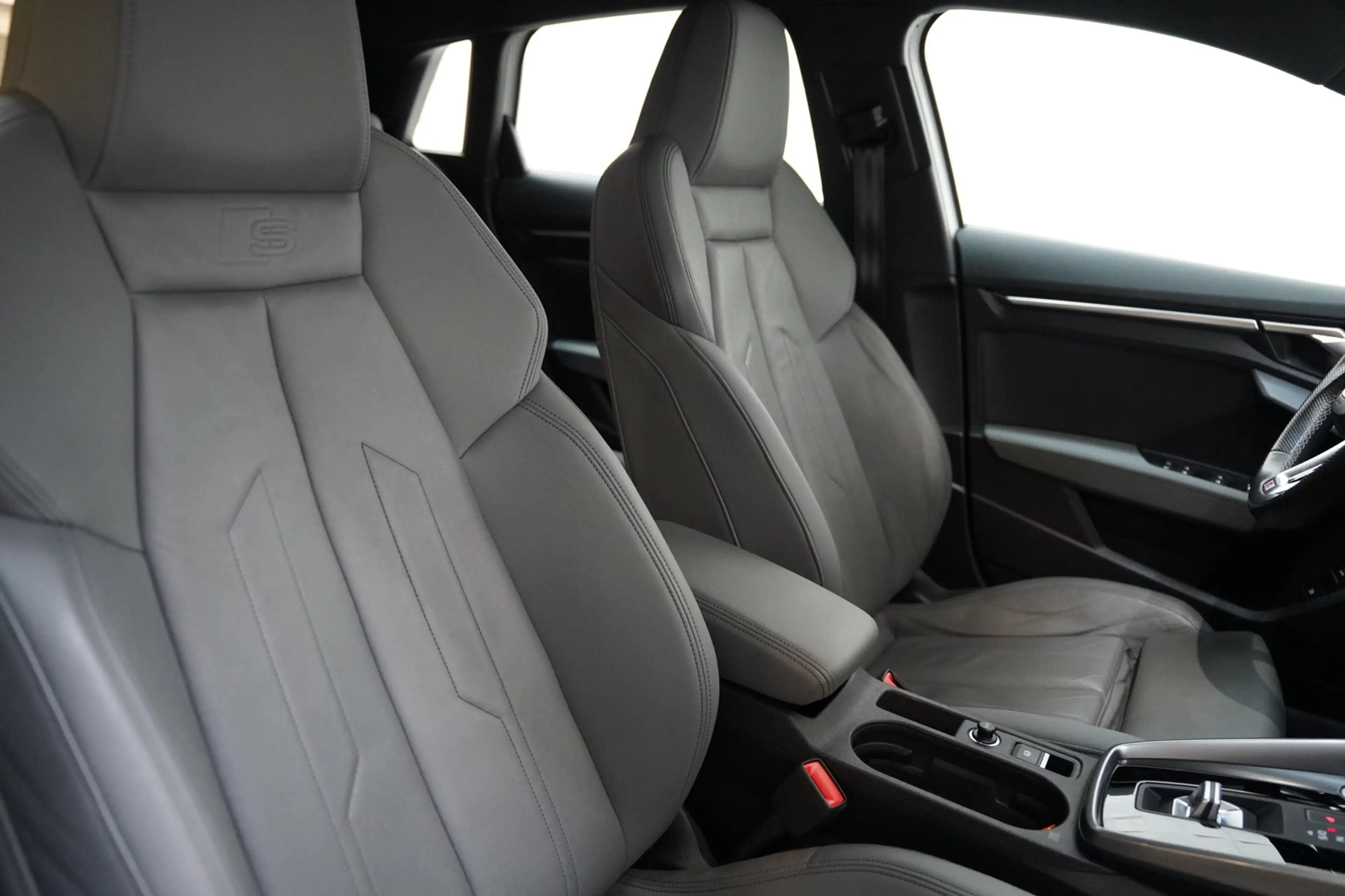 Audi A3 Sportback 40 TFSI e 2x S LINE PANO LEER ACC MATRIX — photo 28