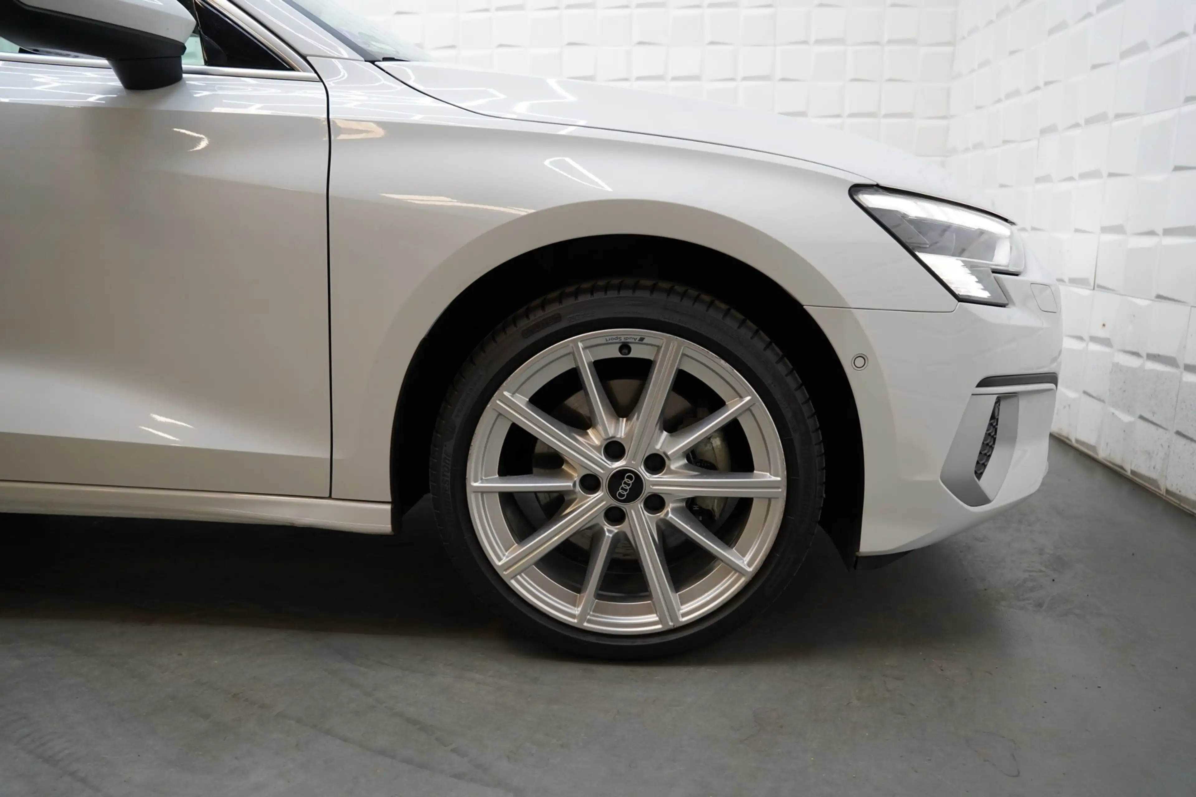 Audi A3 Sportback 40 TFSI e 2x S LINE PANO LEER ACC MATRIX — photo 10