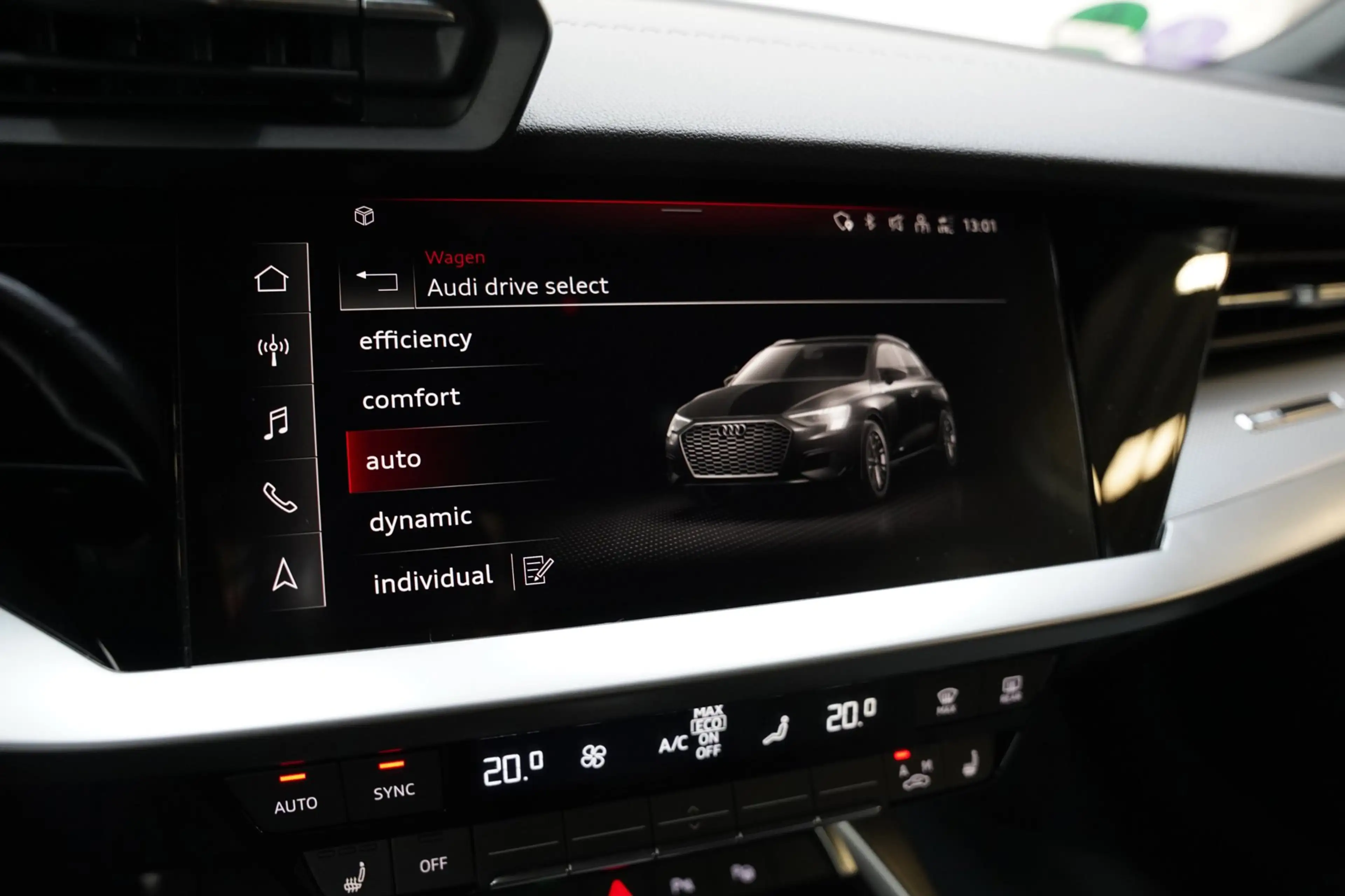 Audi A3 Sportback 40 TFSI e 2x S LINE PANO LEER ACC MATRIX — photo 31