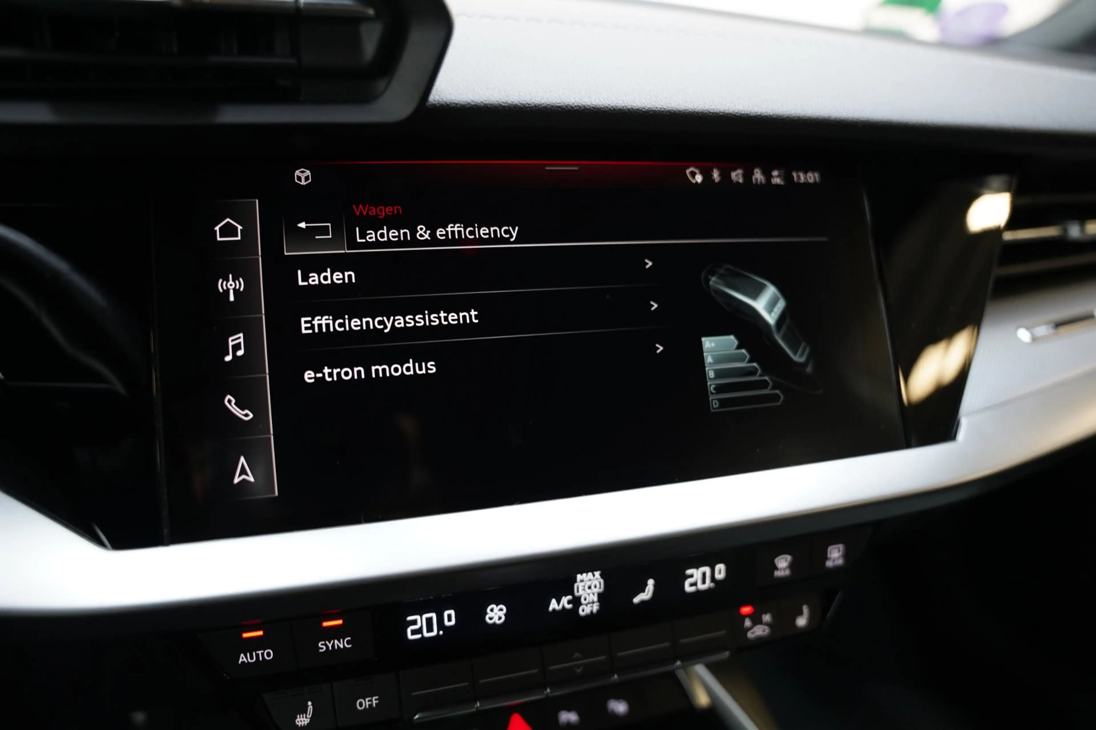 Audi A3 Sportback 40 TFSI e 2x S LINE PANO LEER ACC MATRIX — photo 30