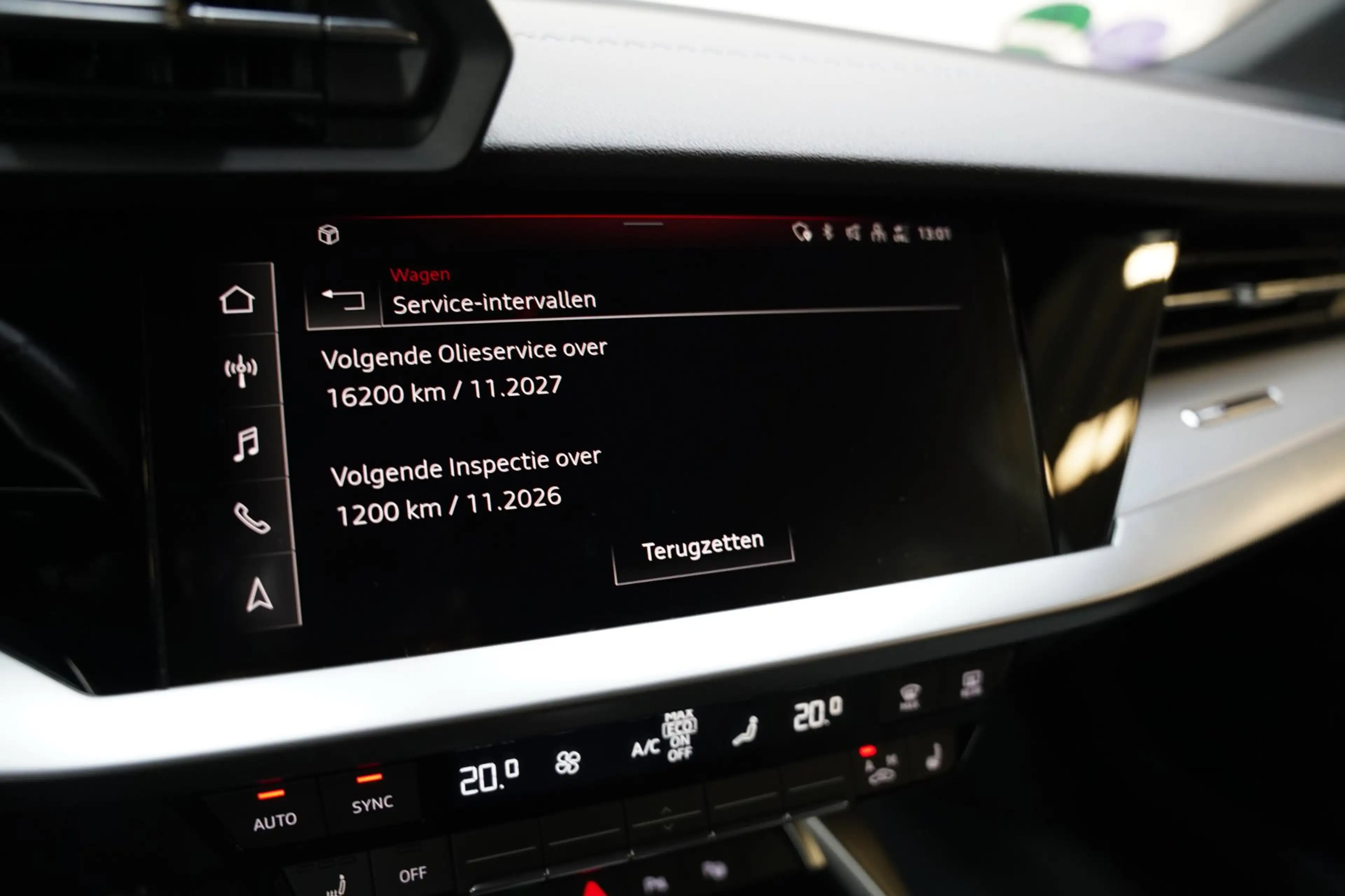 Audi A3 Sportback 40 TFSI e 2x S LINE PANO LEER ACC MATRIX — photo 33