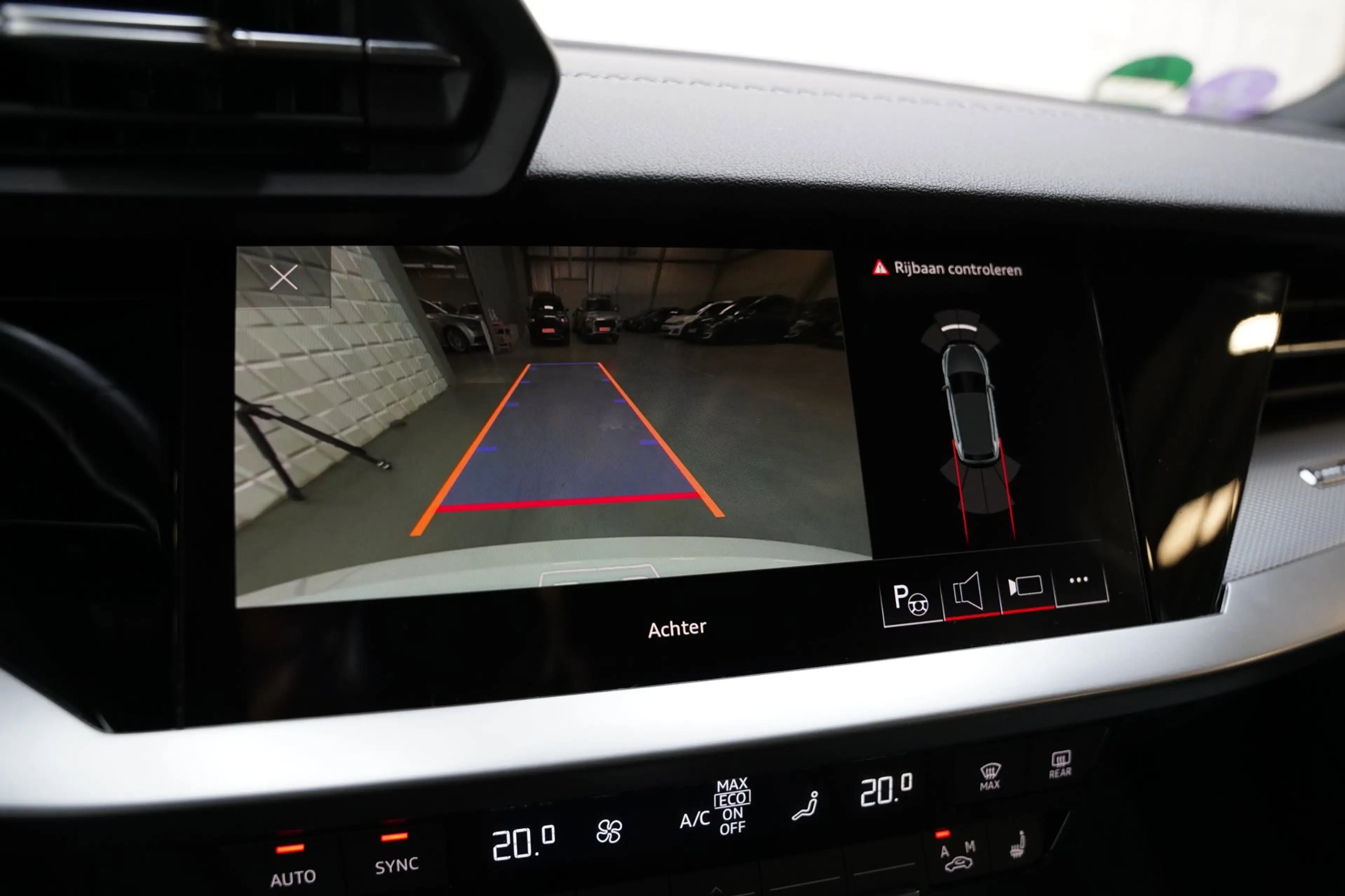 Audi A3 Sportback 40 TFSI e 2x S LINE PANO LEER ACC MATRIX — photo 17