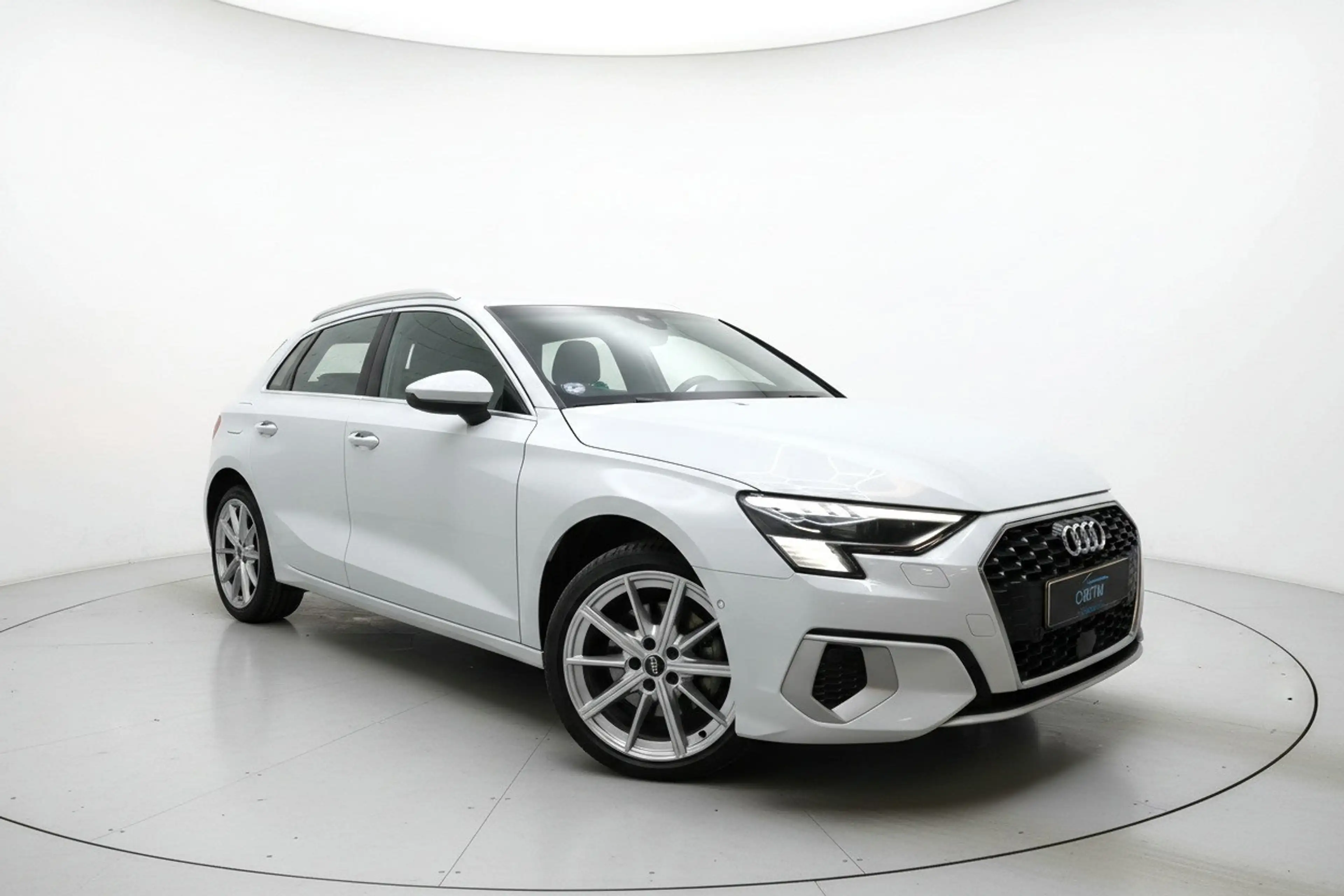 Audi A3 Sportback 40 TFSI e 2x S LINE PANO LEER ACC MATRIX — photo 3