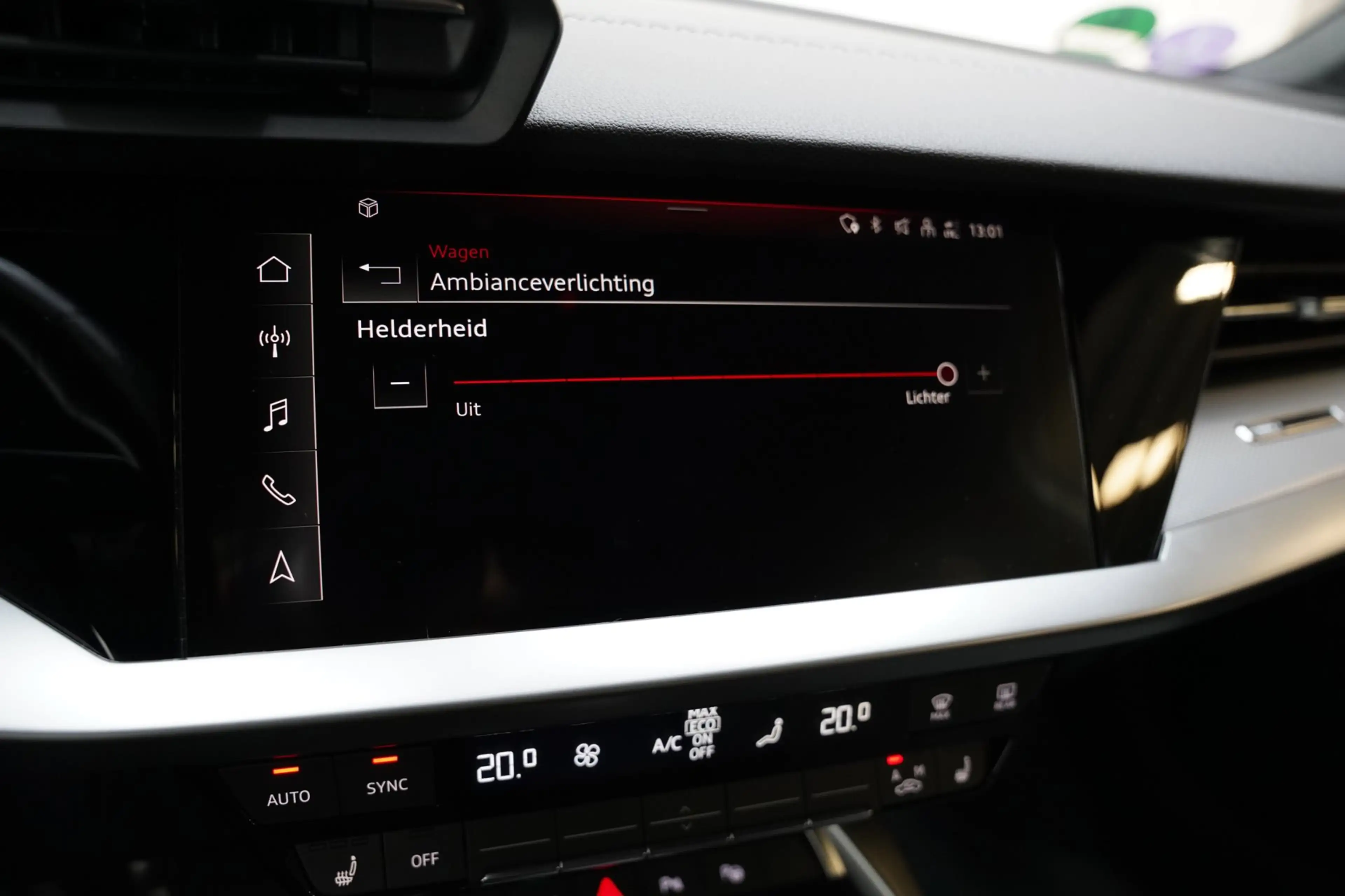 Audi A3 Sportback 40 TFSI e 2x S LINE PANO LEER ACC MATRIX — photo 32