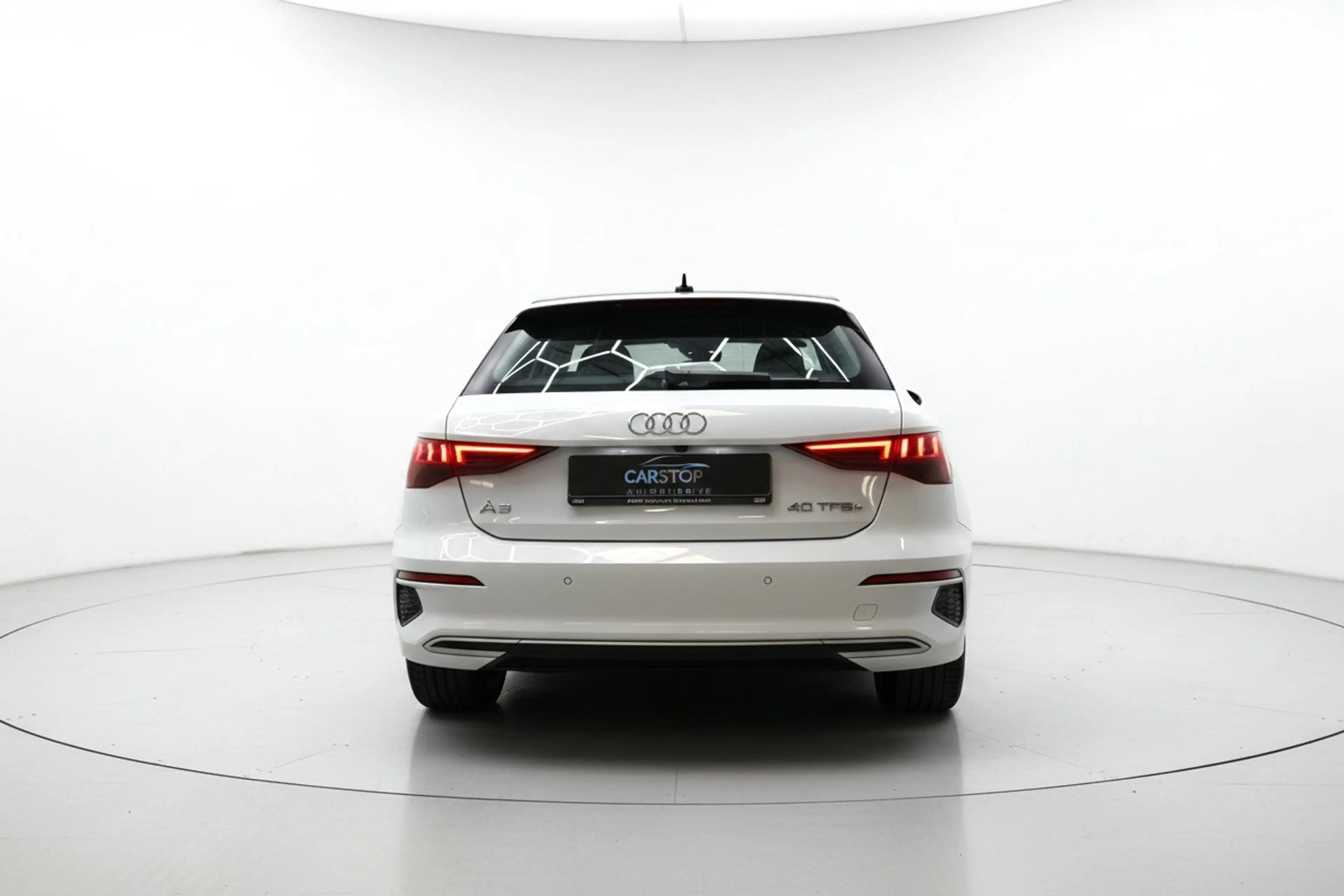 Audi A3 Sportback 40 TFSI e 2x S LINE PANO LEER ACC MATRIX — photo 7