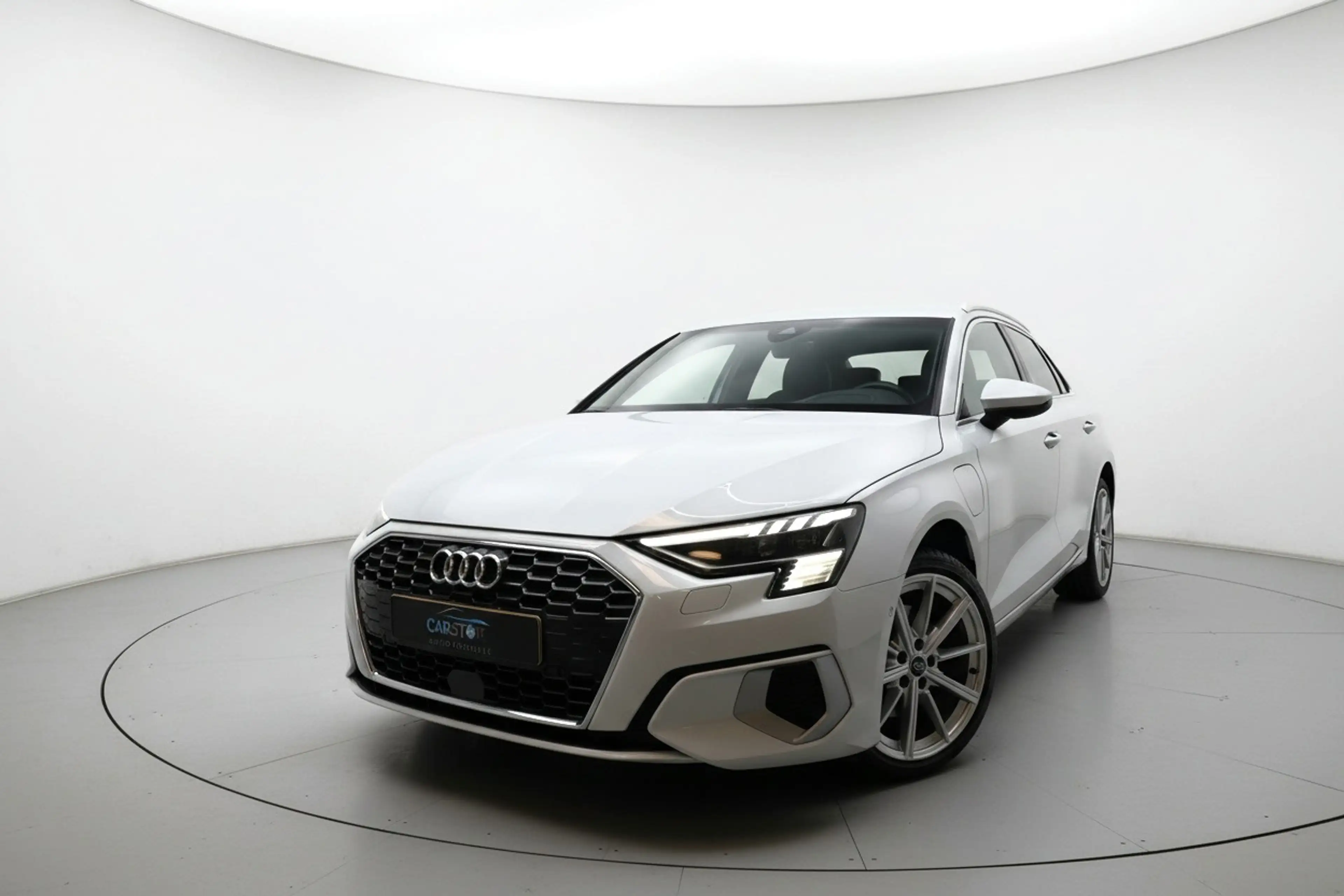 Audi A3 Sportback 40 TFSI e 2x S LINE PANO LEER ACC MATRIX — photo 22