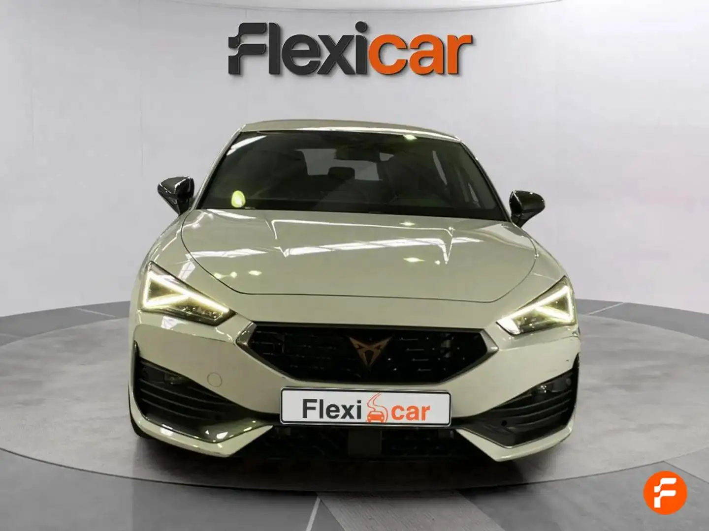 CUPRA 1.5 eTSI 110kW 150CV) DSG Bianco - 2