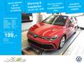 Volkswagen Golf VIII 1.5 TSI R-Line *AHK*PANO*LED*KAMERA* Rood - thumbnail 1