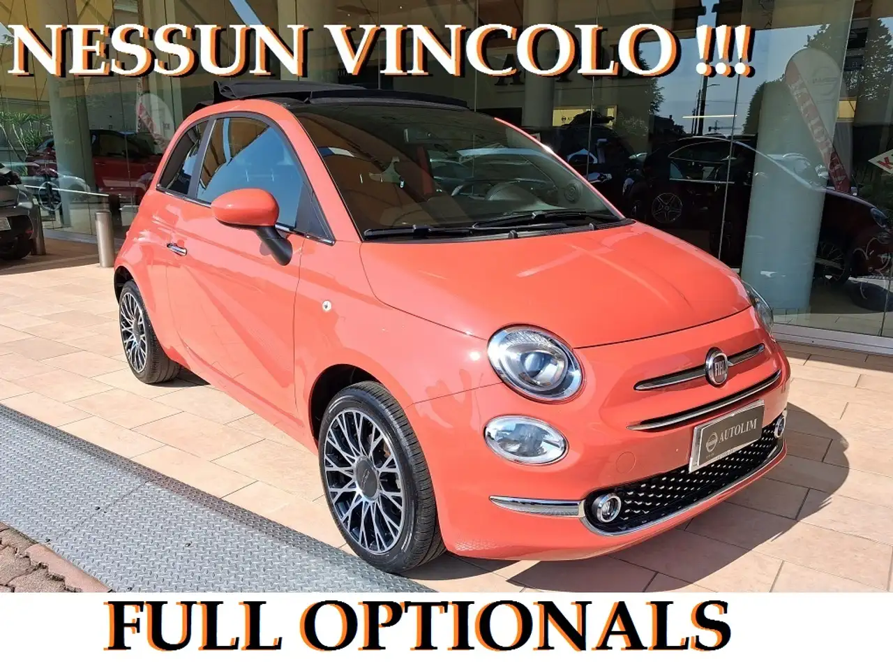 Fiat 500C