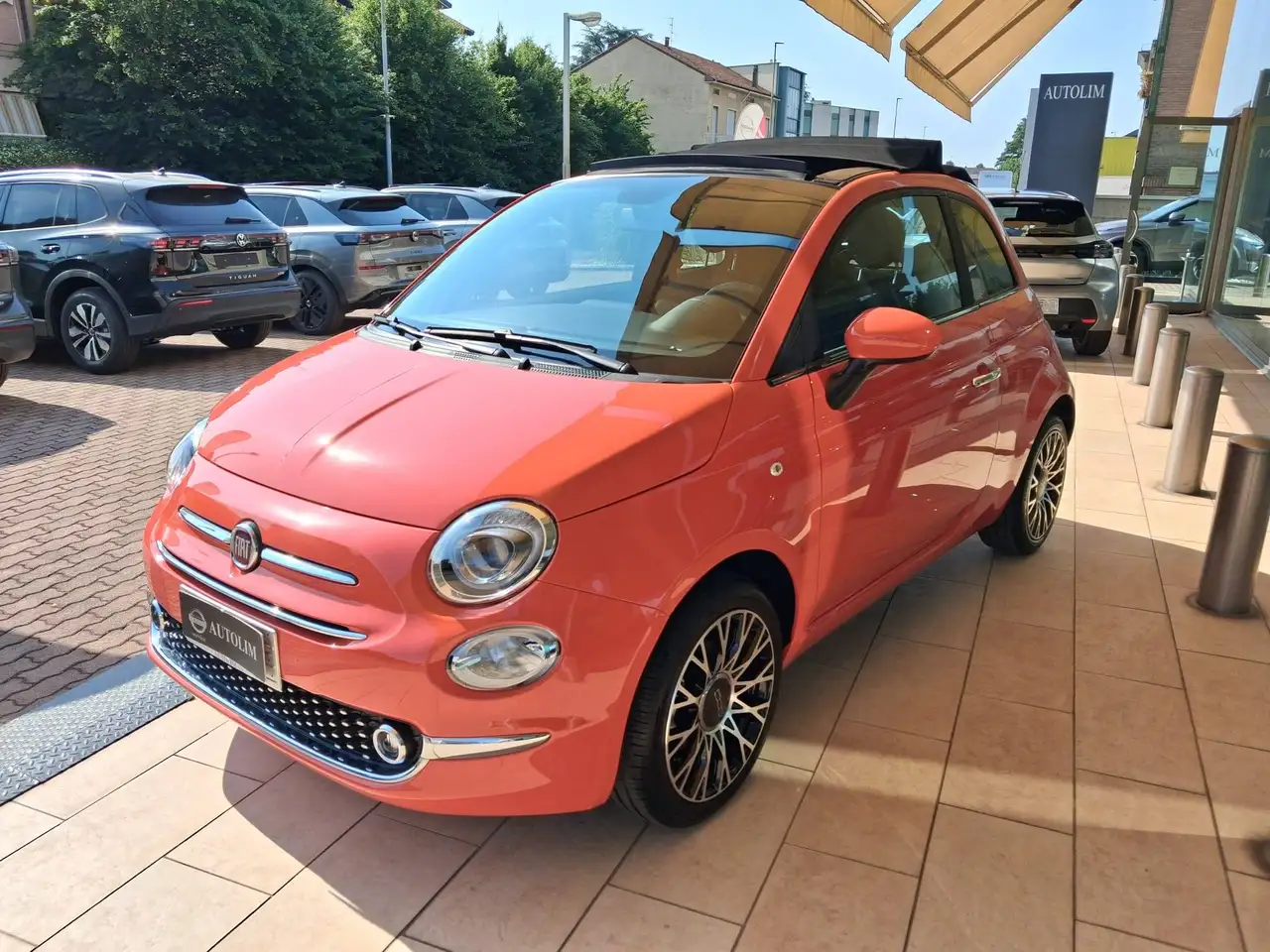 Fiat 500C