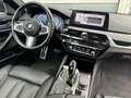 BMW 520 520i 184 ch BVA8 M Sport Blau - thumbnail 4