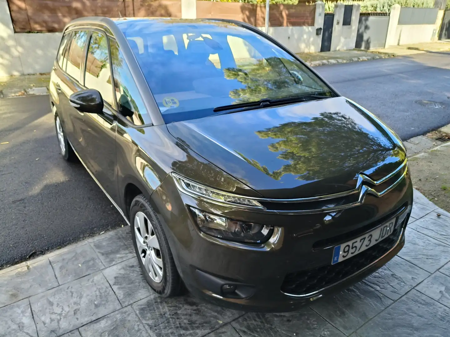 Citroen Grand C4 Picasso 1.6e-HDi Intensive 115 - 2