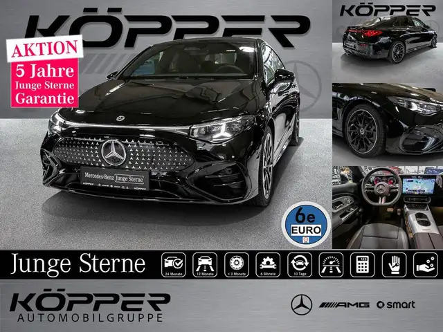 Mercedes-Benz CLA 250 + AMG EQ AHK Pano Distronic Kamera LED