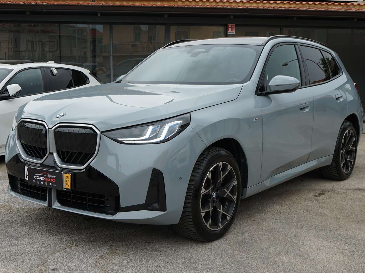 BMW X3 xdrive20d MSport TETTO piu IVA AL 22%