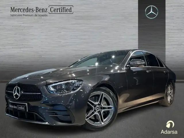 Mercedes-Benz E 220 220d 9G-Tronic