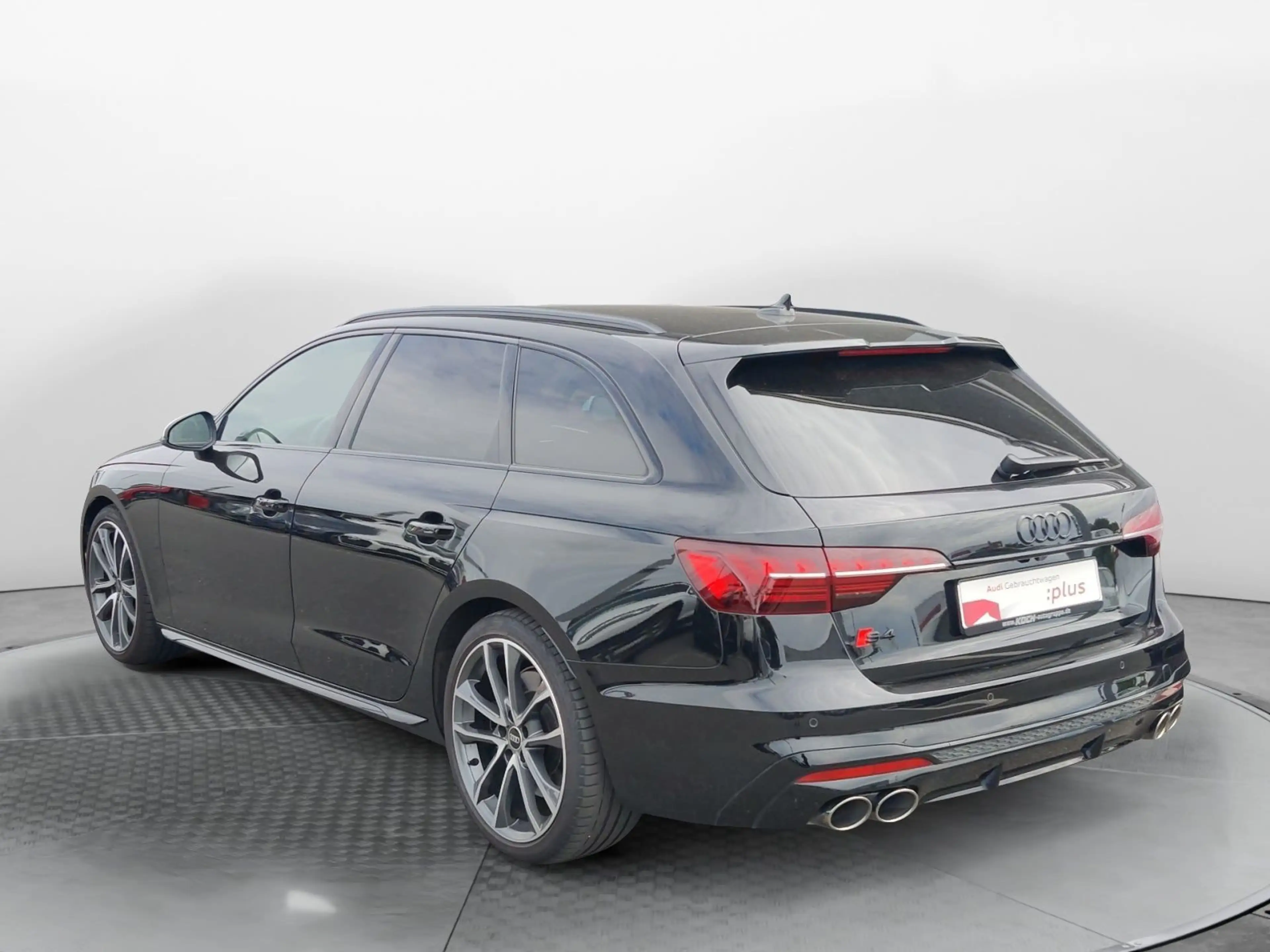 Audi S4 55 TDI q. Tiptr. Competition Edition, M — photo 6