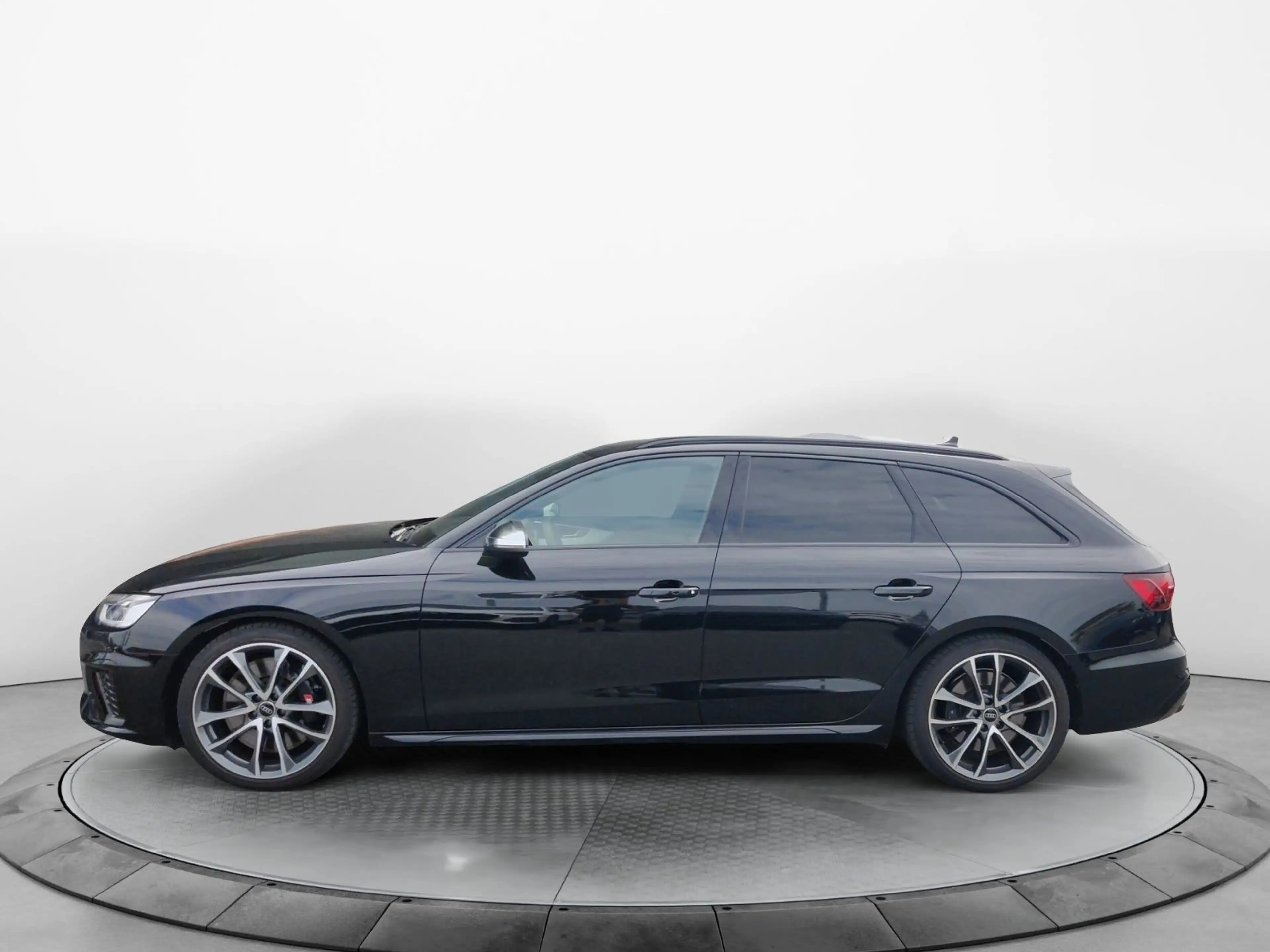 Audi S4 55 TDI q. Tiptr. Competition Edition, M — photo 2