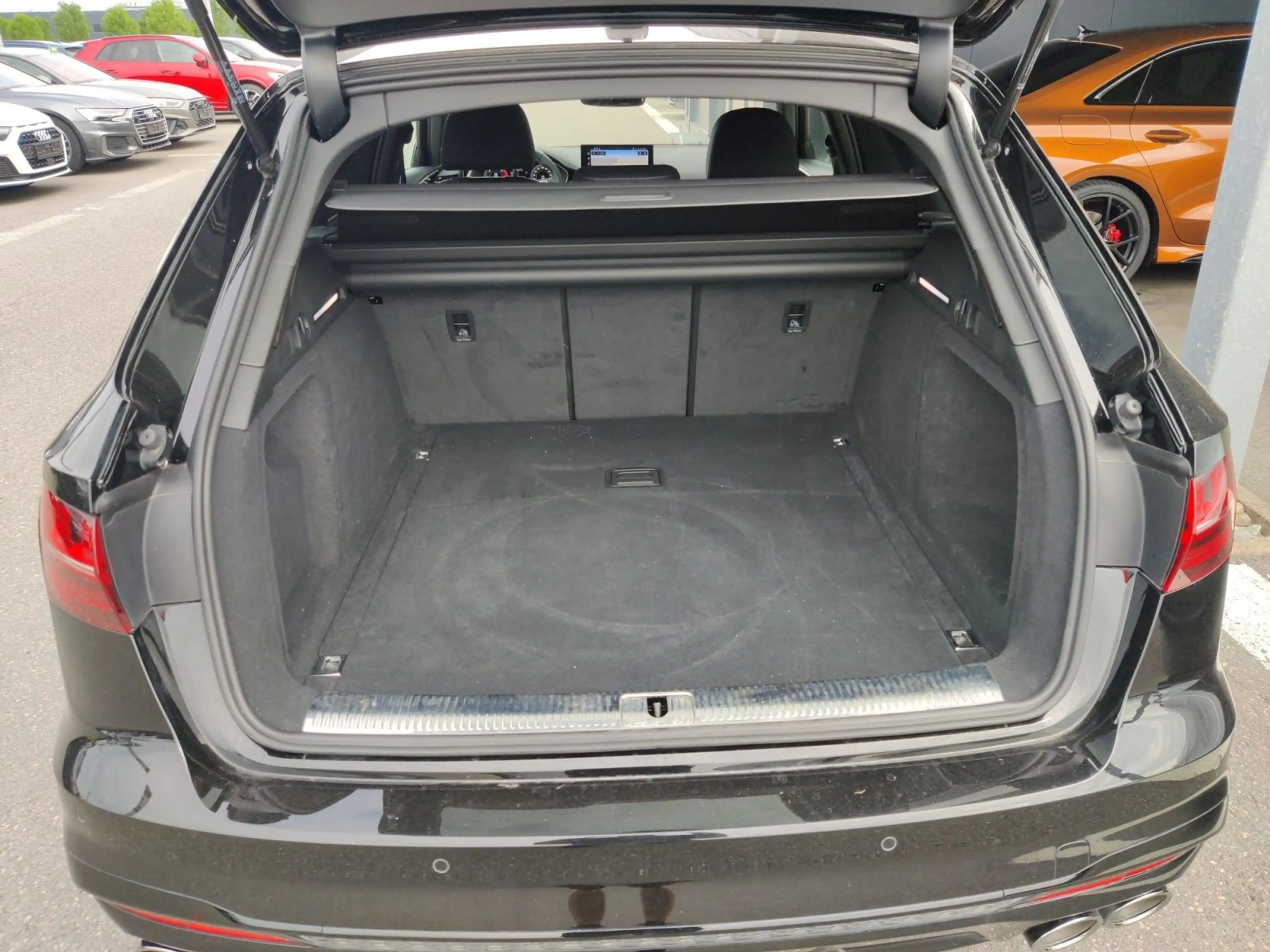 Audi S4 55 TDI q. Tiptr. Competition Edition, M — photo 14