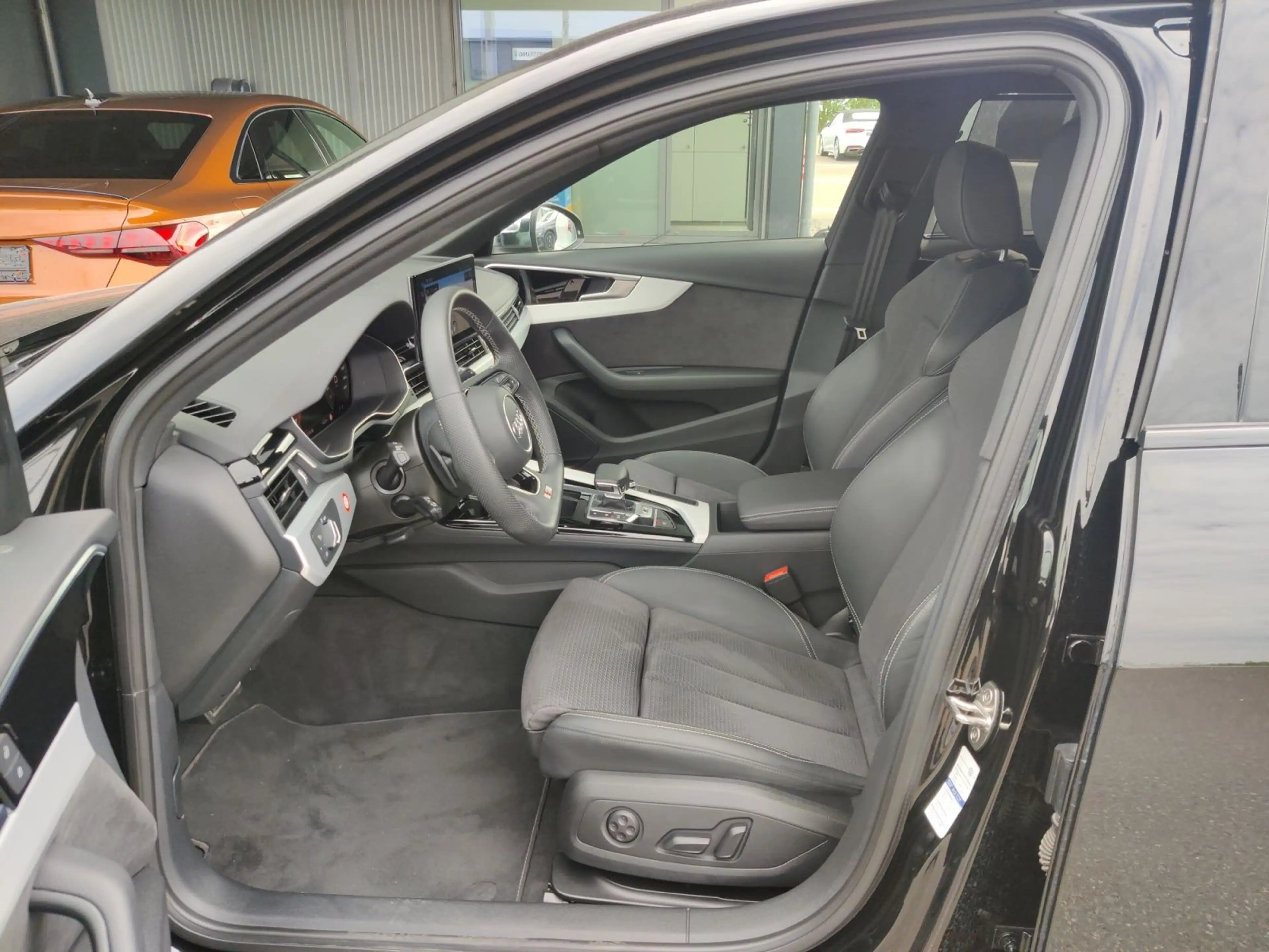 Audi S4 55 TDI q. Tiptr. Competition Edition, M — photo 9