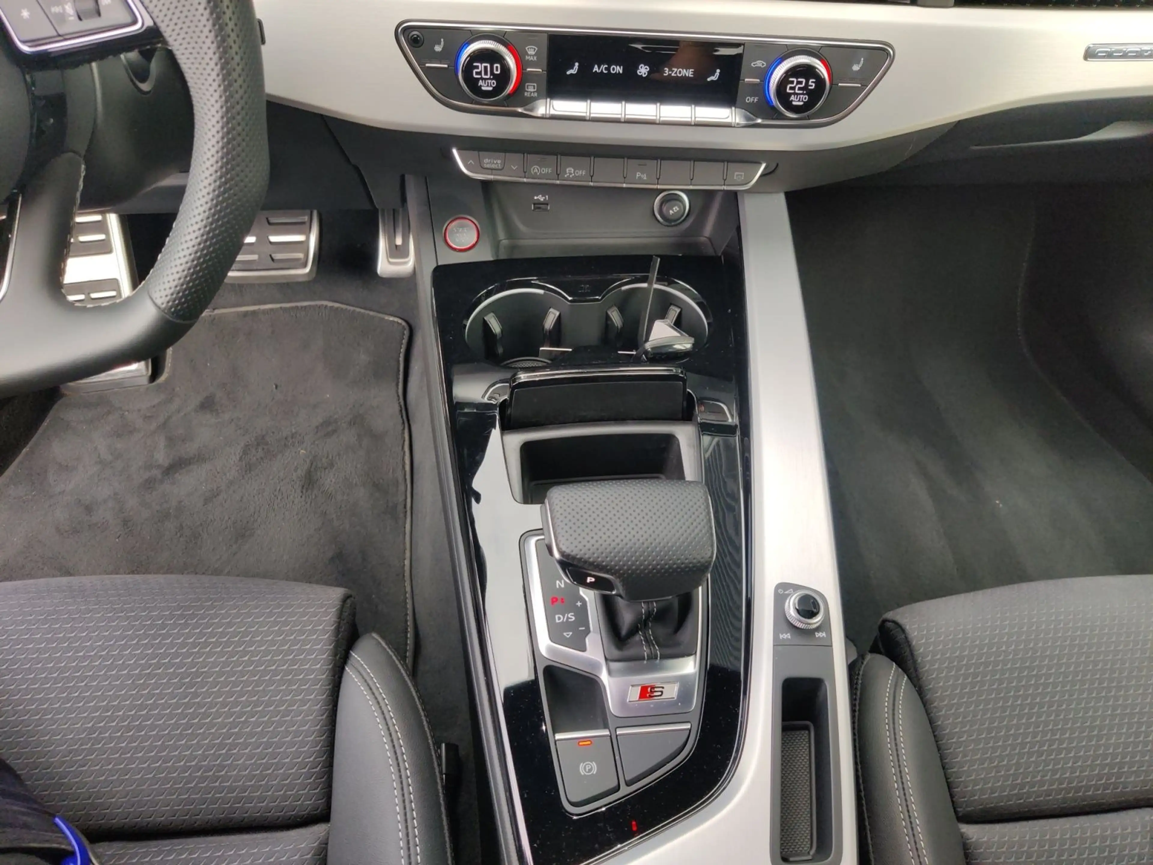 Audi S4 55 TDI q. Tiptr. Competition Edition, M — photo 11