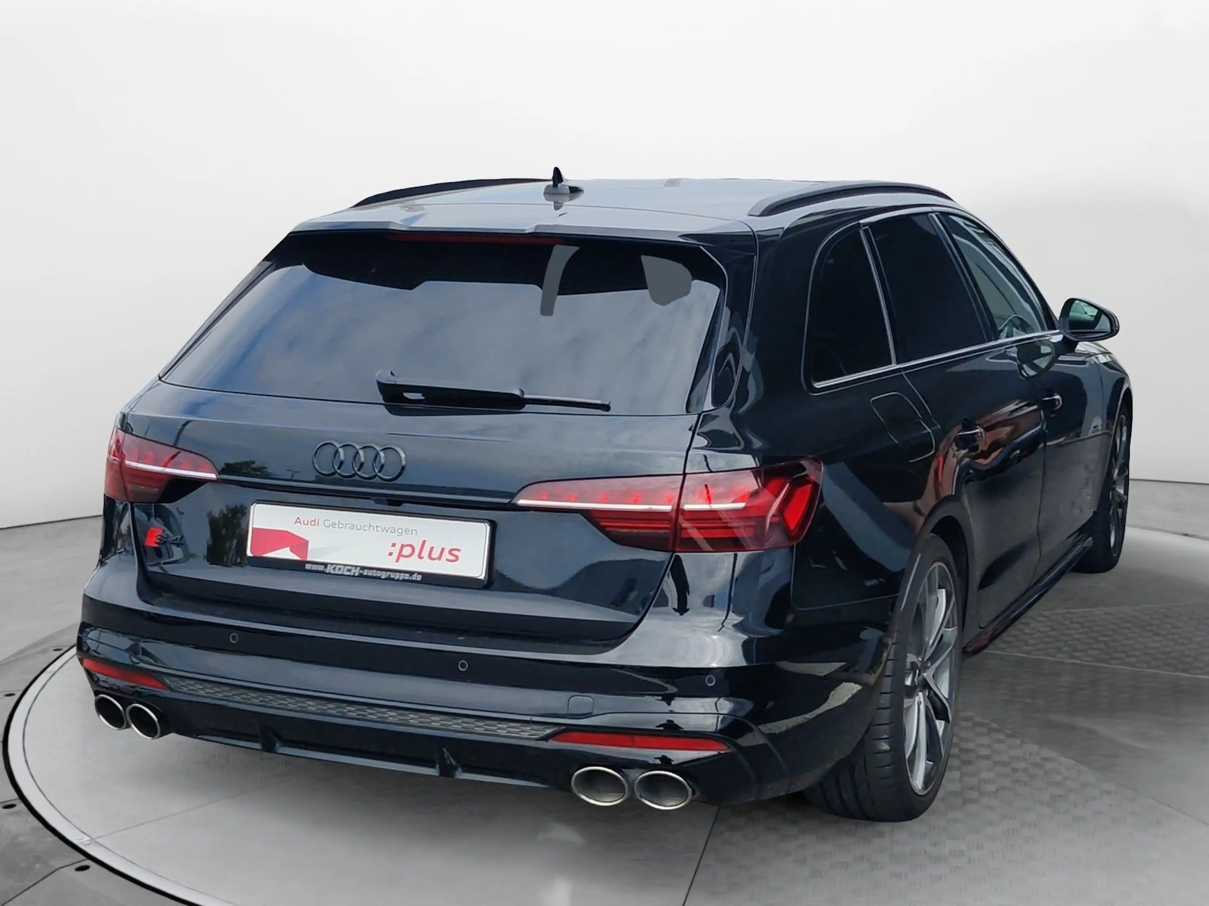 Audi S4 55 TDI q. Tiptr. Competition Edition, M — photo 8