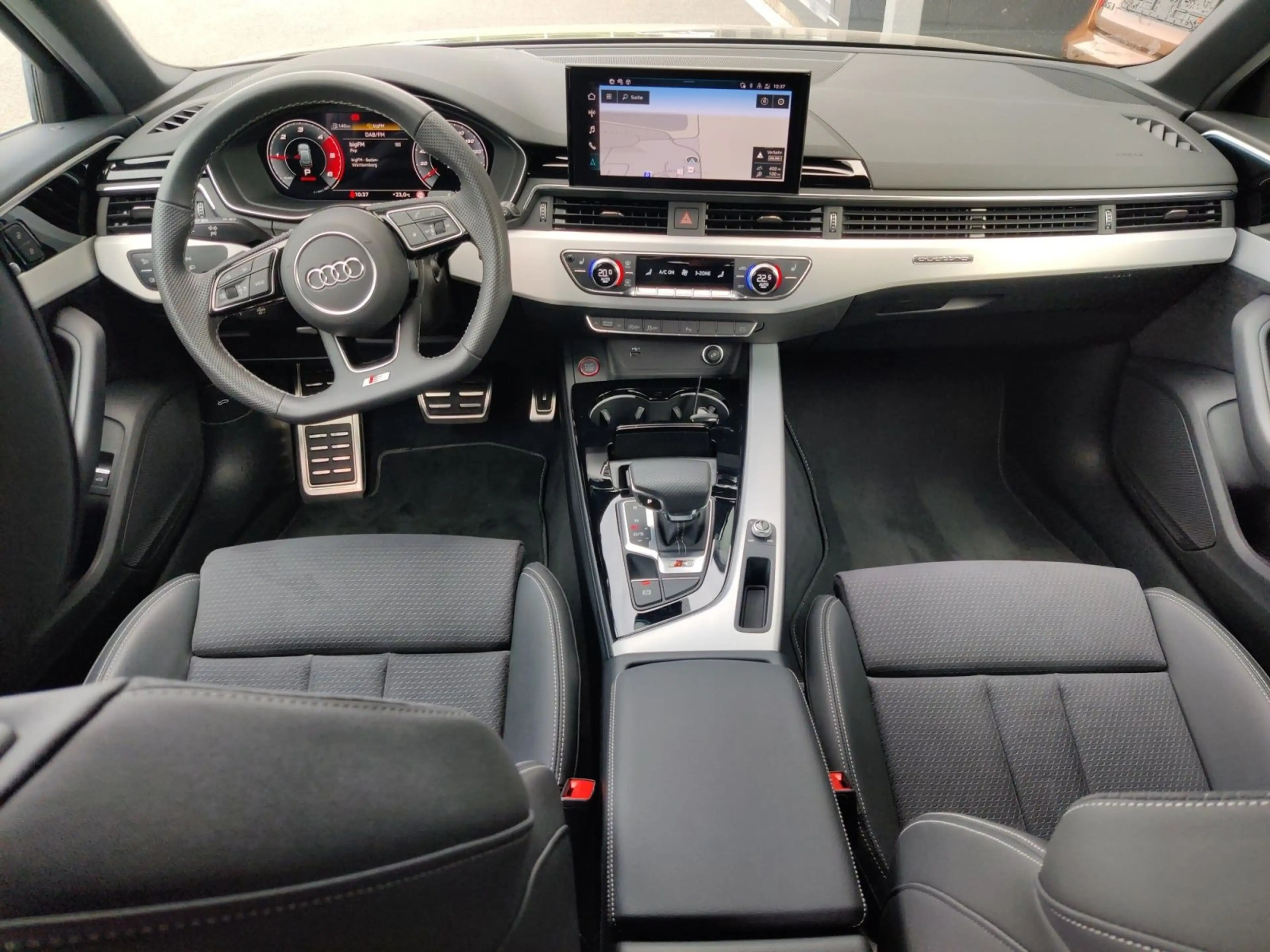 Audi S4 55 TDI q. Tiptr. Competition Edition, M — photo 10