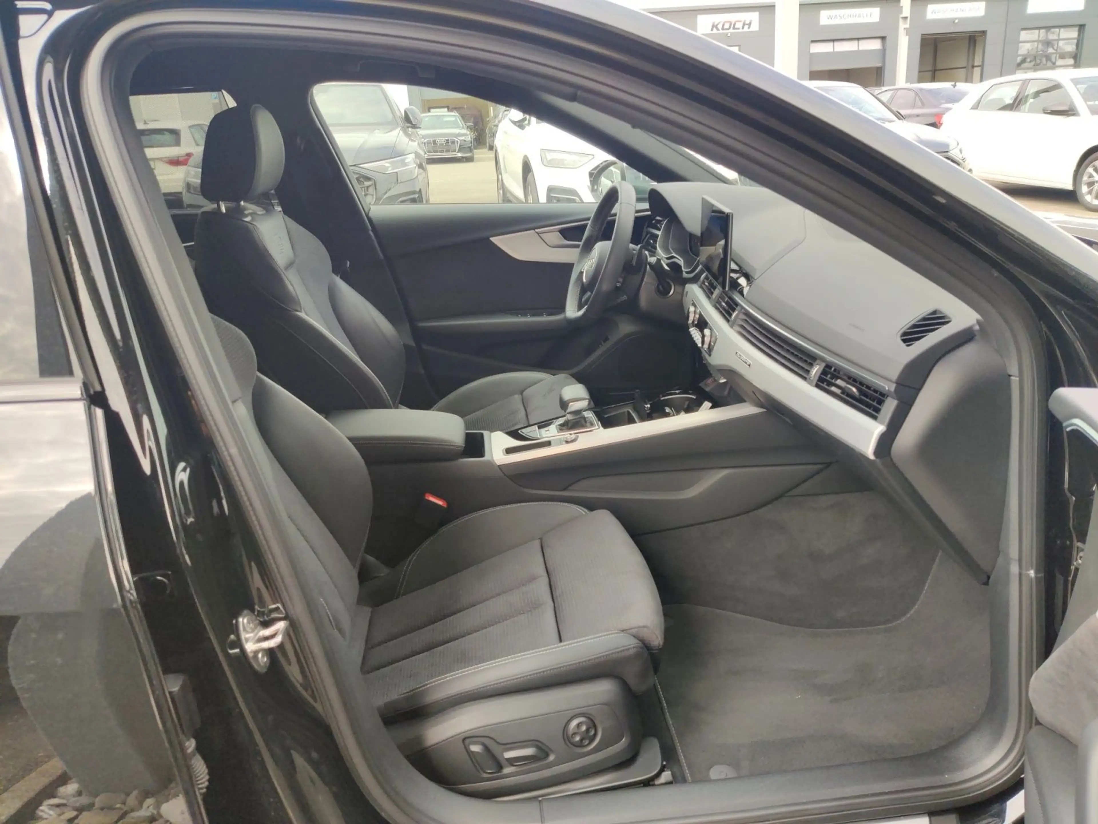 Audi S4 55 TDI q. Tiptr. Competition Edition, M — photo 15