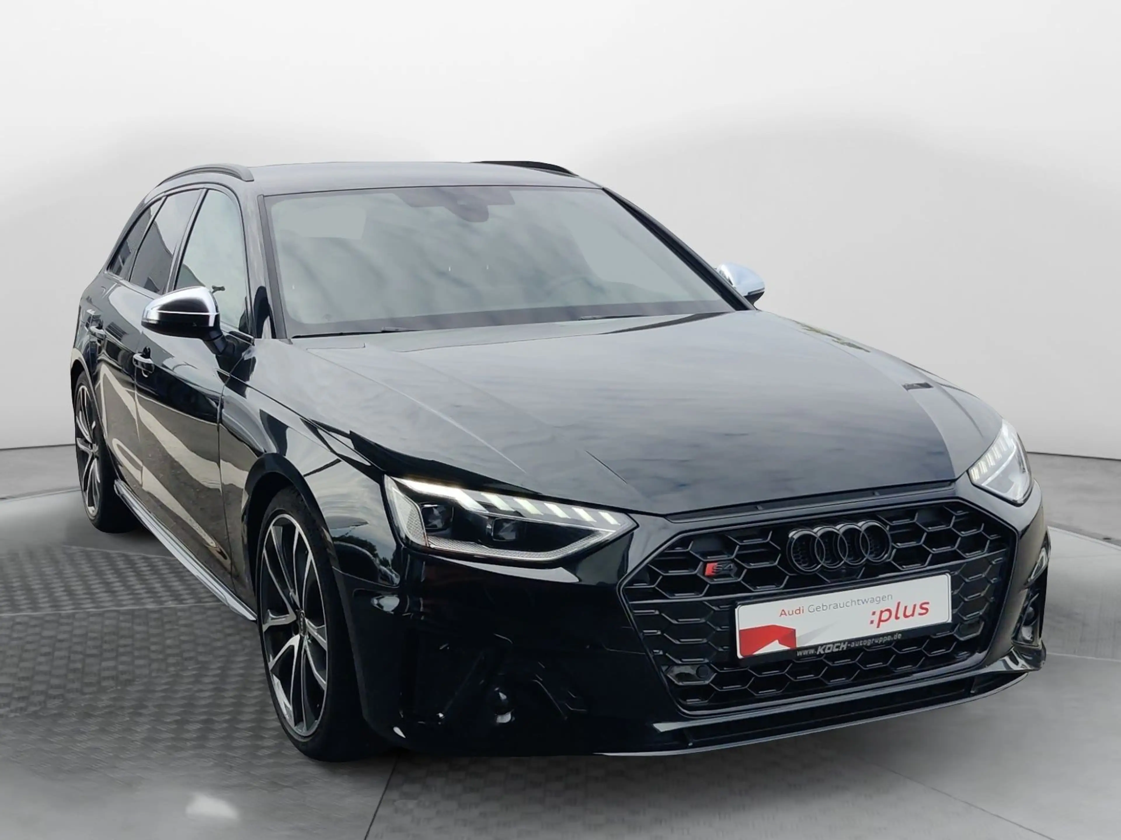 Audi S4 55 TDI q. Tiptr. Competition Edition, M — photo 7