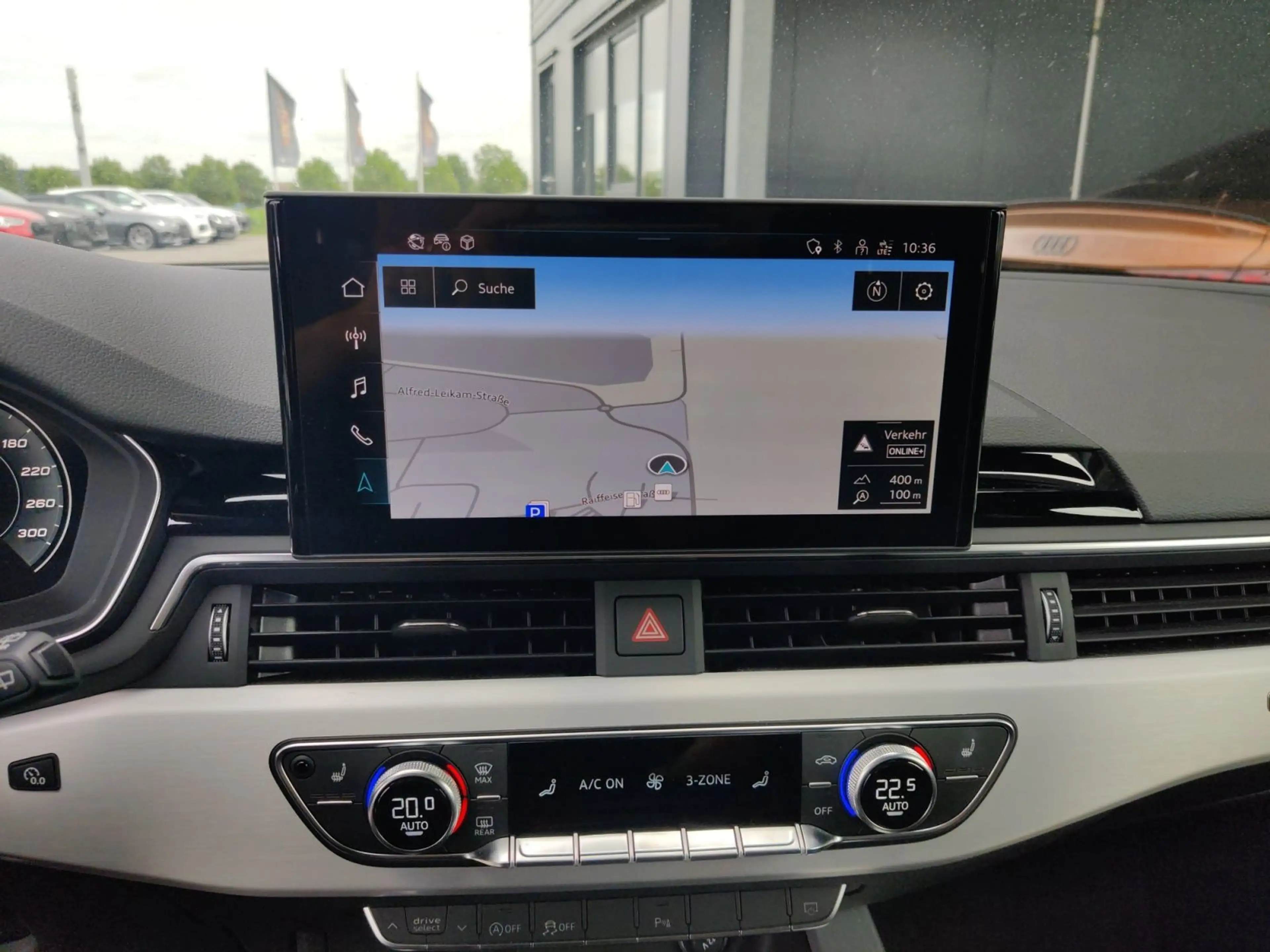 Audi S4 55 TDI q. Tiptr. Competition Edition, M — photo 12
