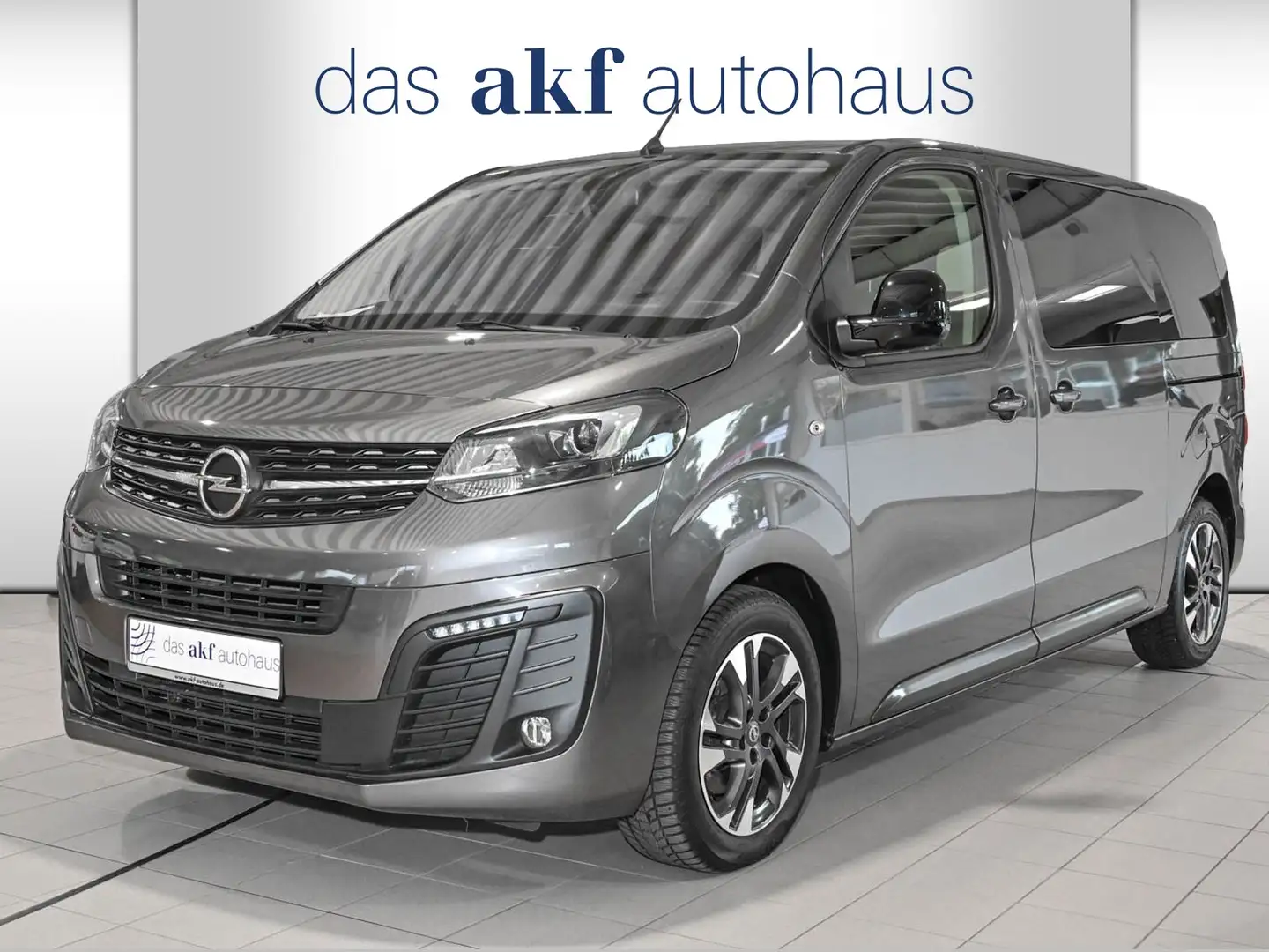 Opel Zafira Life EDITION Grau - 1