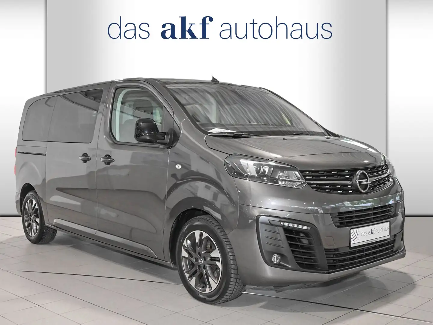 Opel Zafira Life EDITION Grau - 2