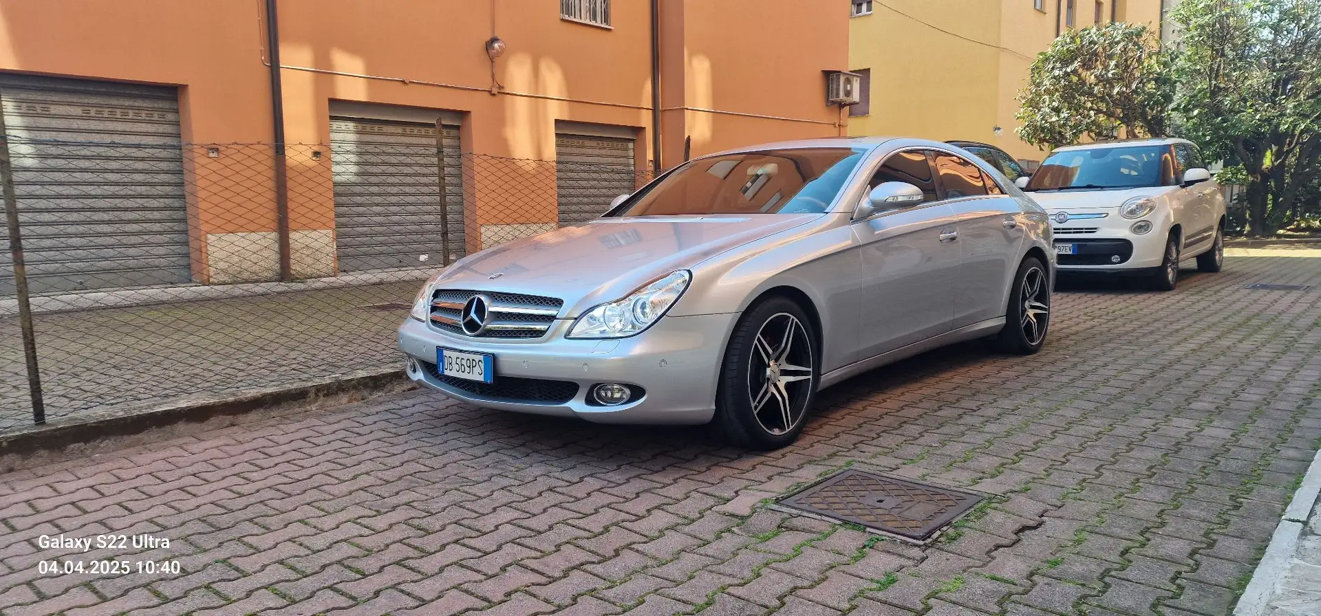 Mercedes-Benz CLS 320 Cls 320 cdi - 2