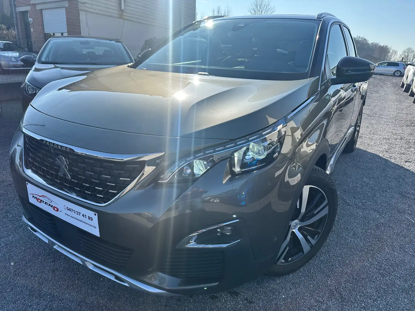 Peugeot 3008 3008 130 Stop panodak 12 Maanden waarborg Vert - 2